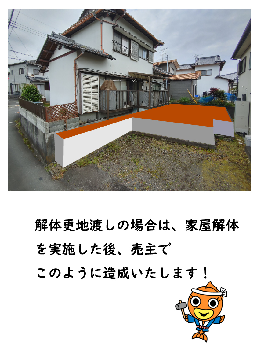 富士市原田売土地