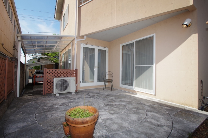 富士宮市小泉南欧プロヴァンス風住宅