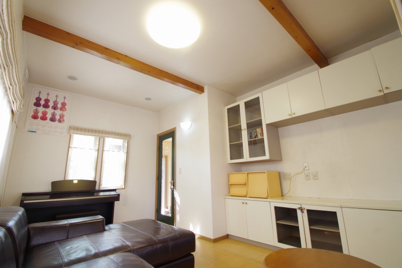 富士宮市小泉南欧プロヴァンス風住宅