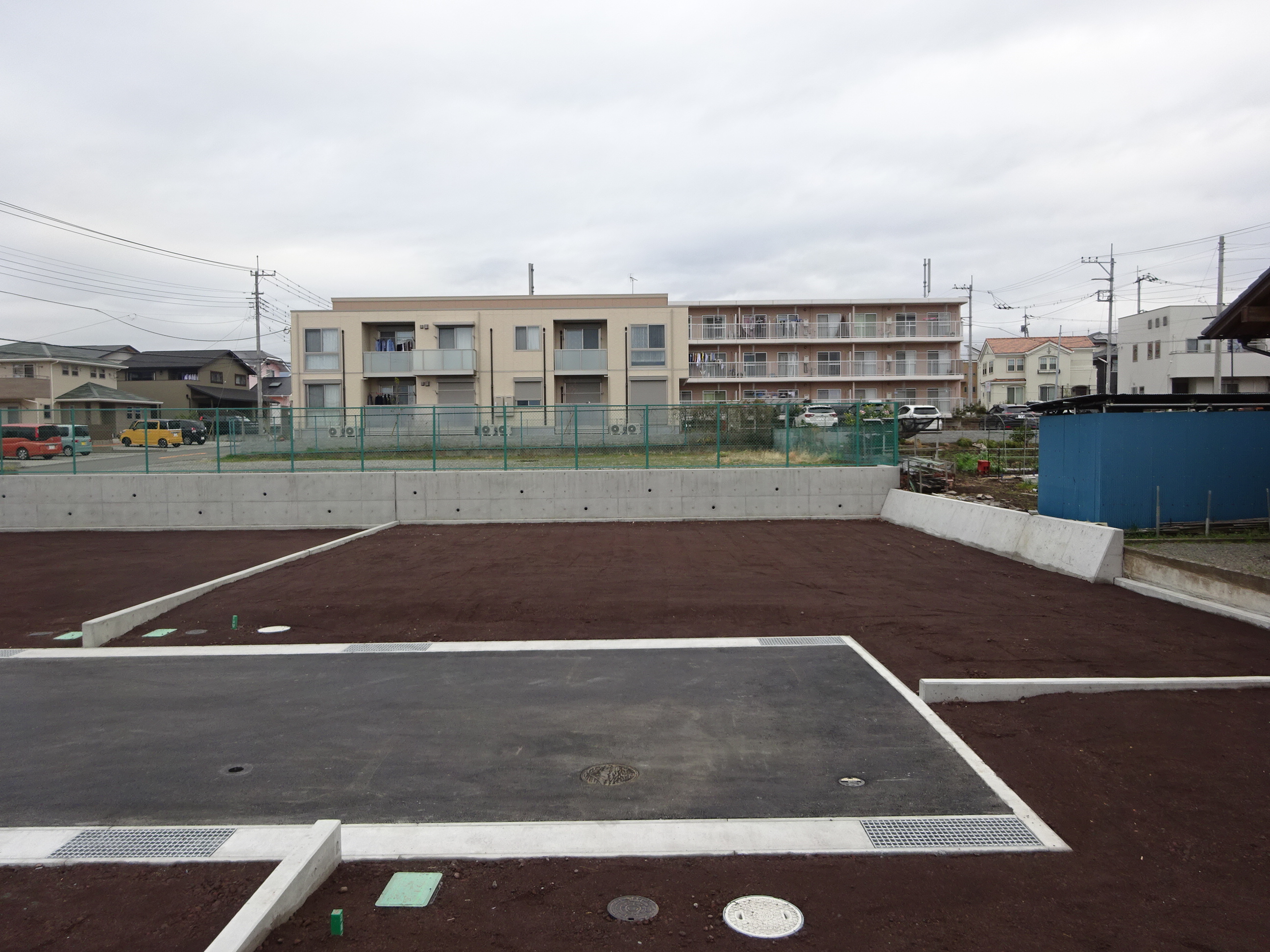 富士市厚原分譲地5区画