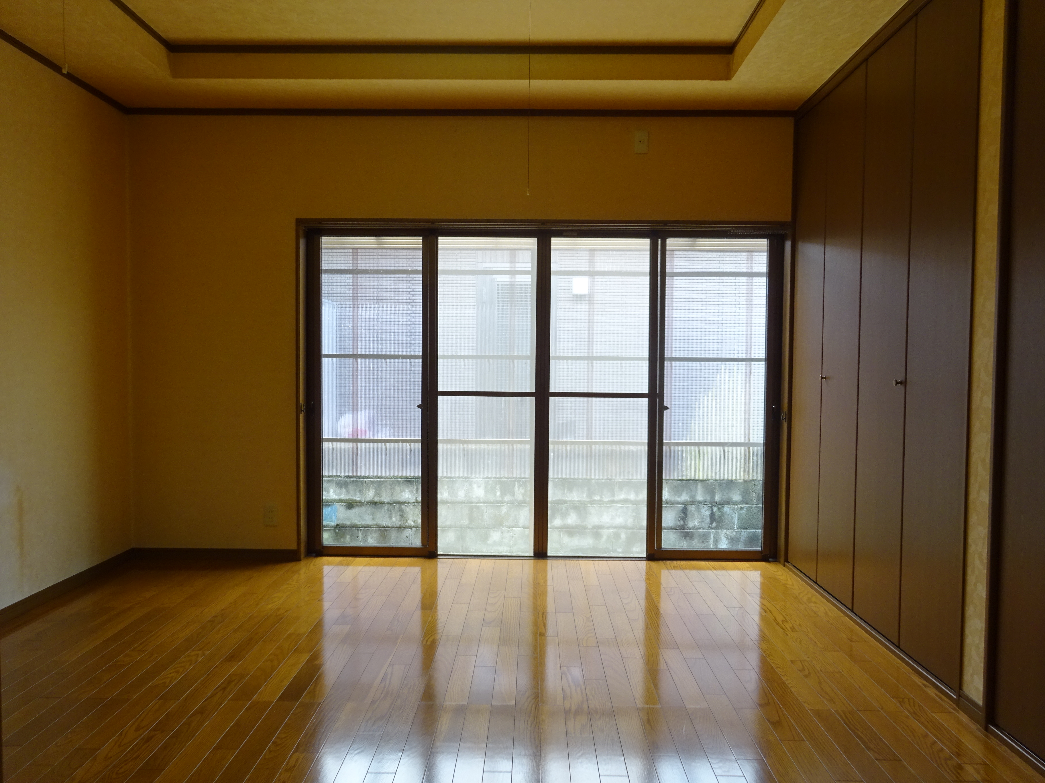 富士宮市黒田中古平家住宅