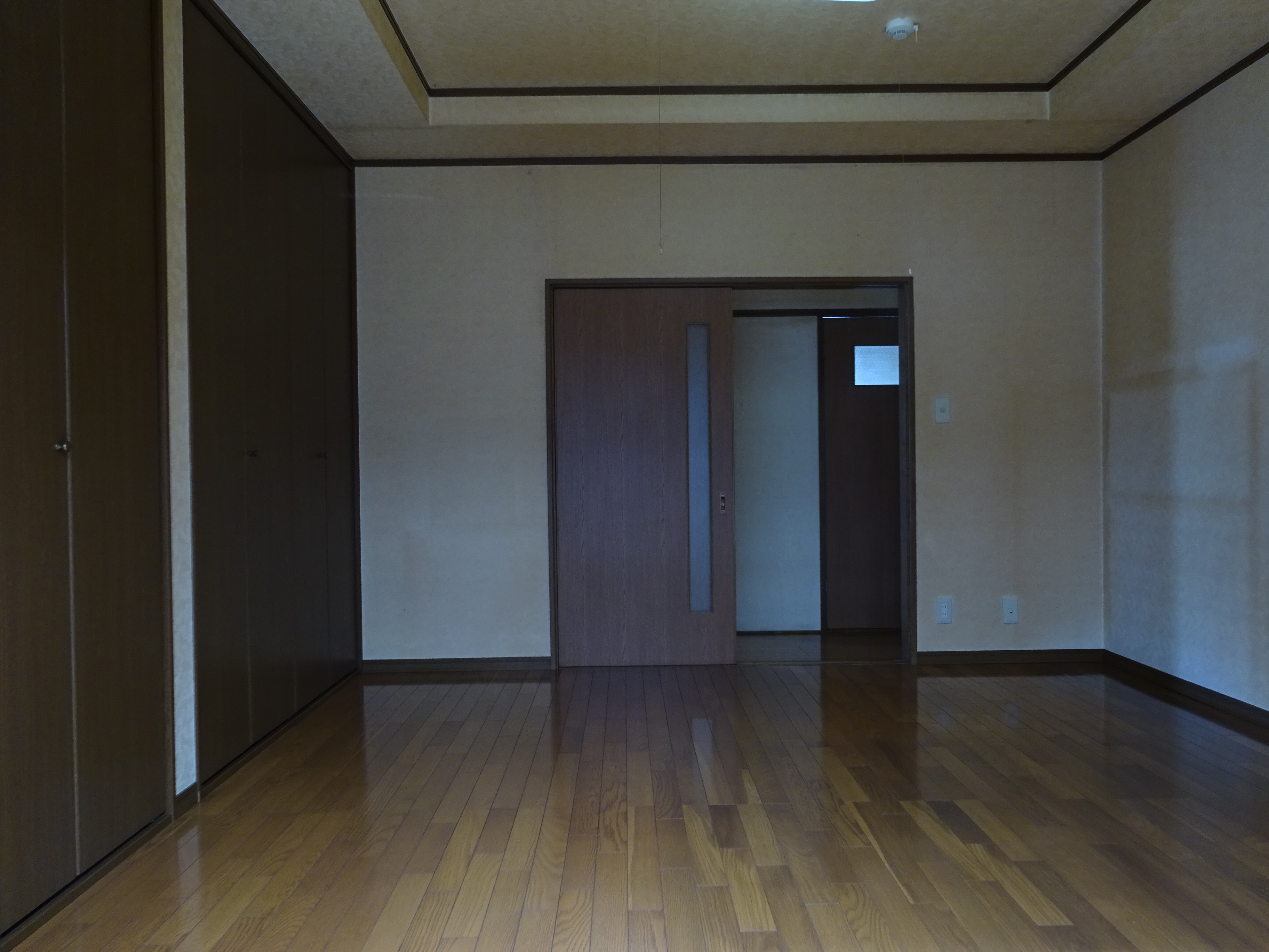 富士宮市黒田中古平家住宅