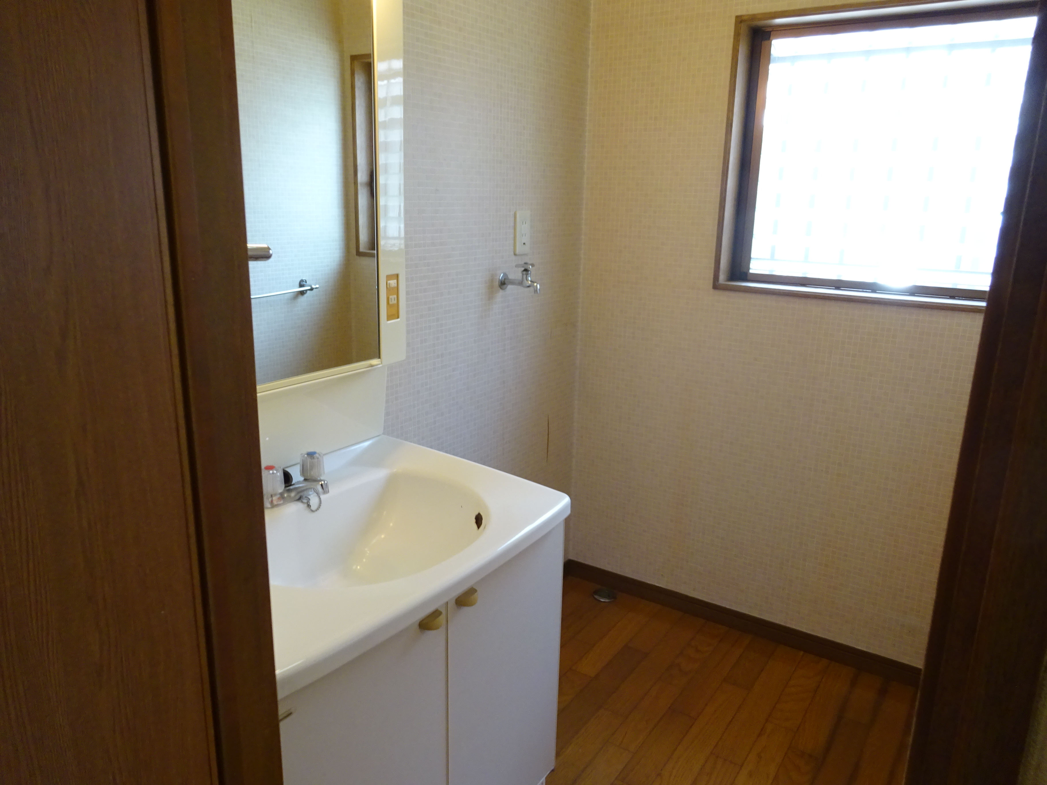 富士宮市黒田中古平家住宅