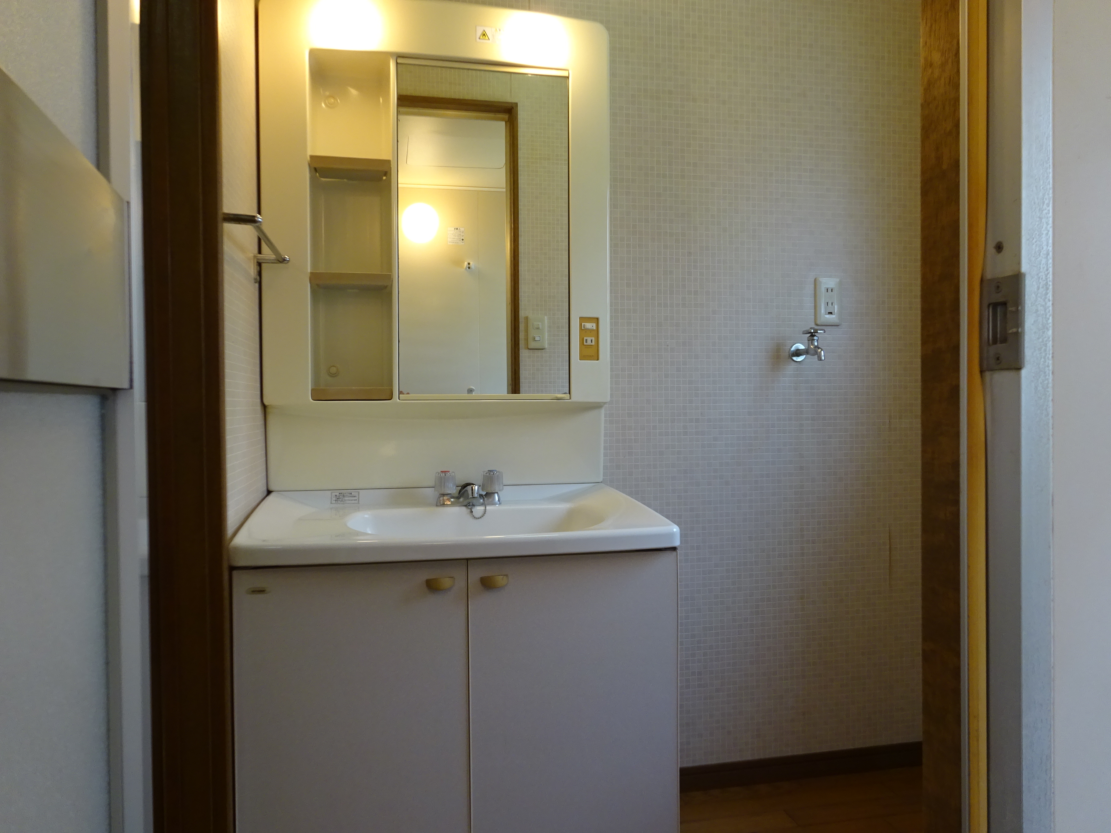 富士宮市黒田中古平家住宅