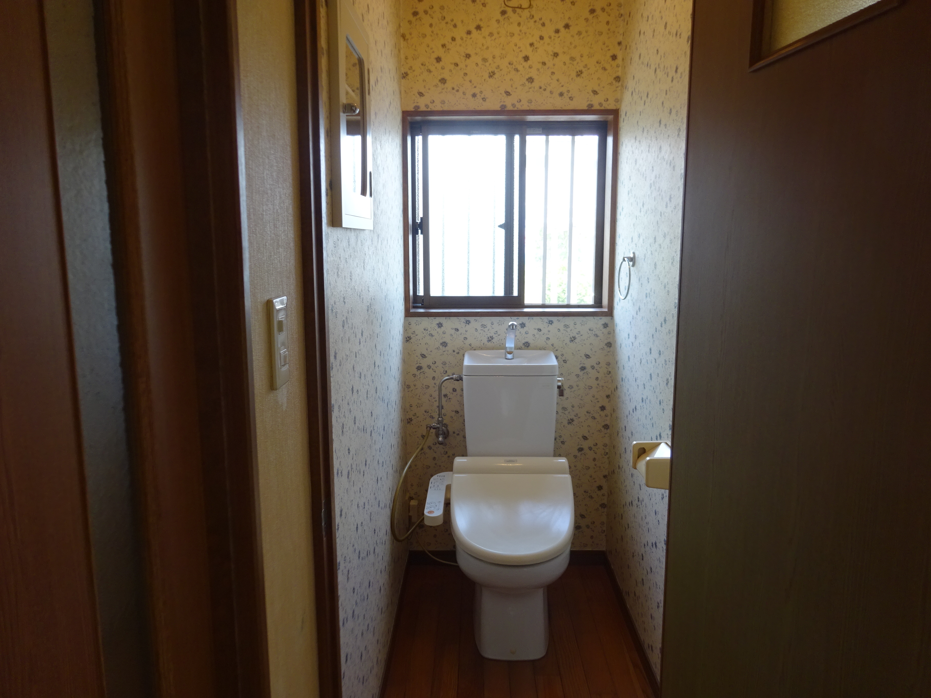 富士宮市黒田中古平家住宅