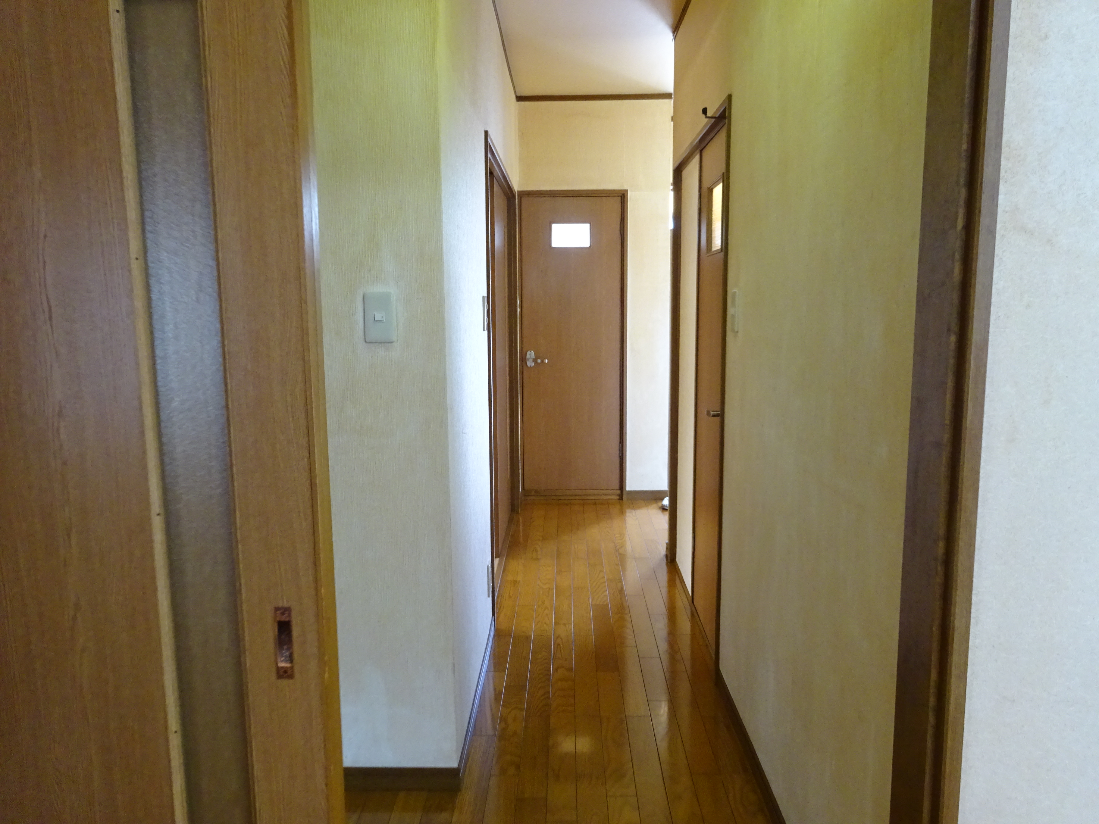 富士宮市黒田中古平家住宅