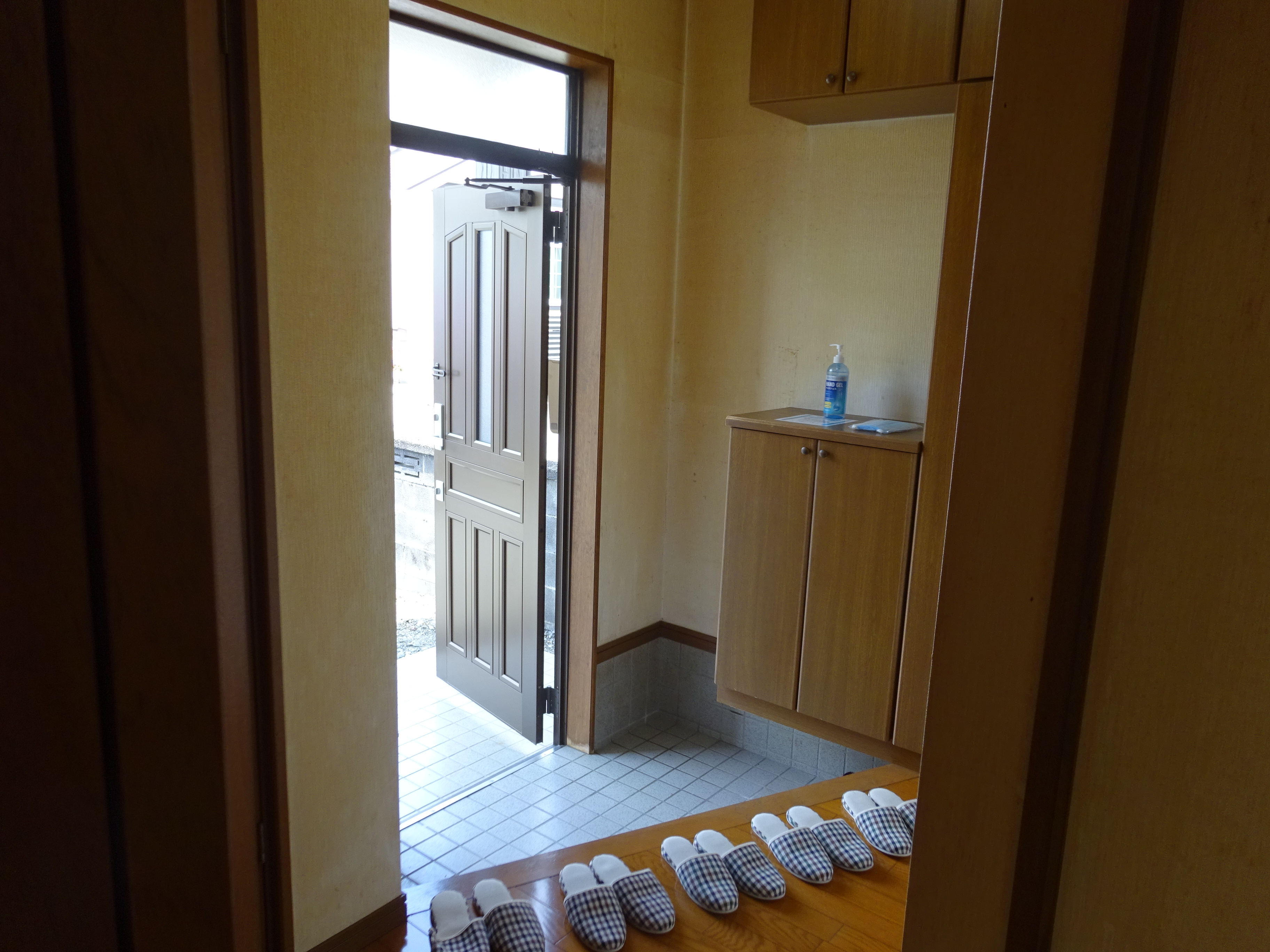 富士宮市黒田中古平家住宅