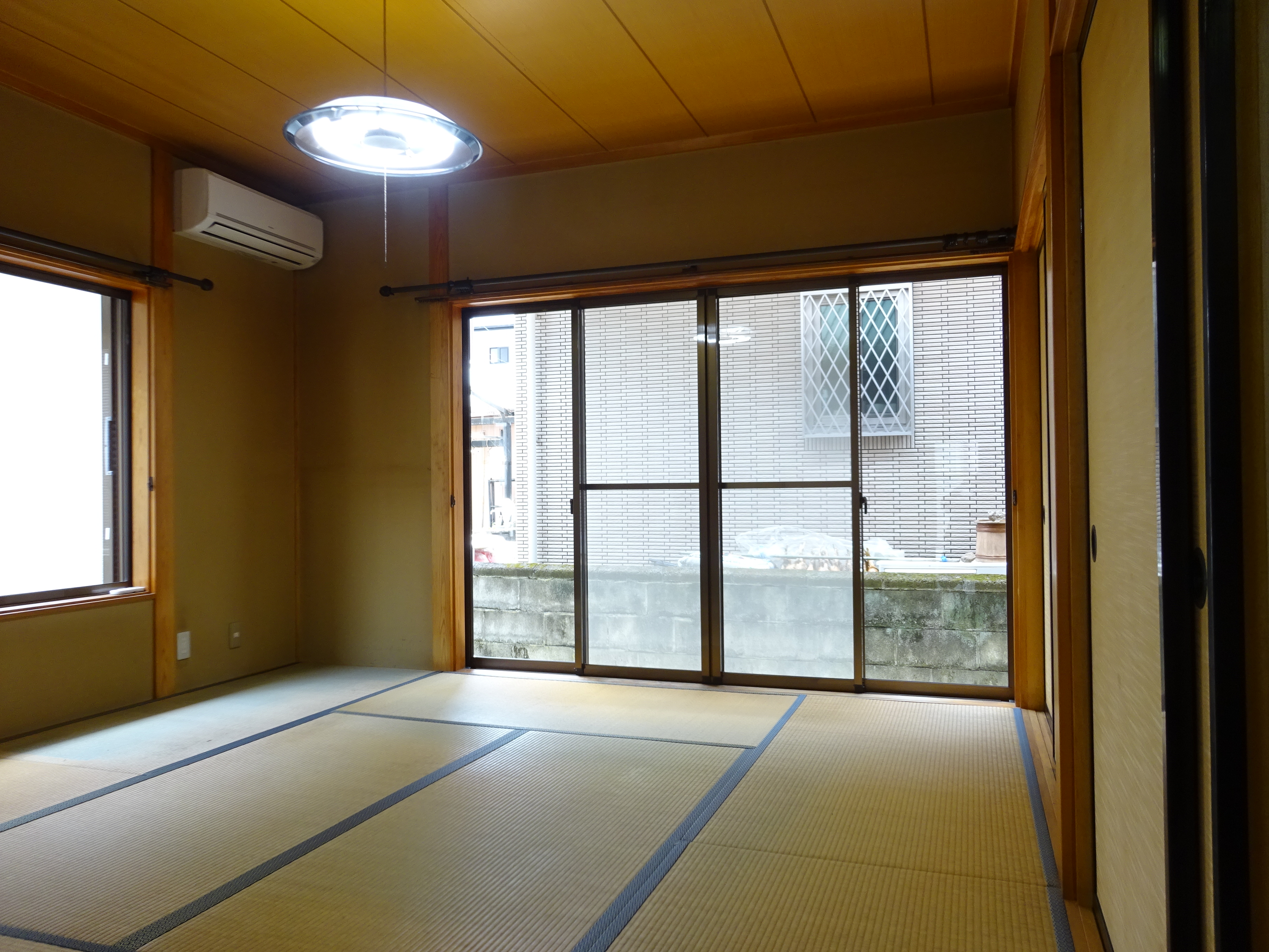 富士宮市黒田中古平家住宅