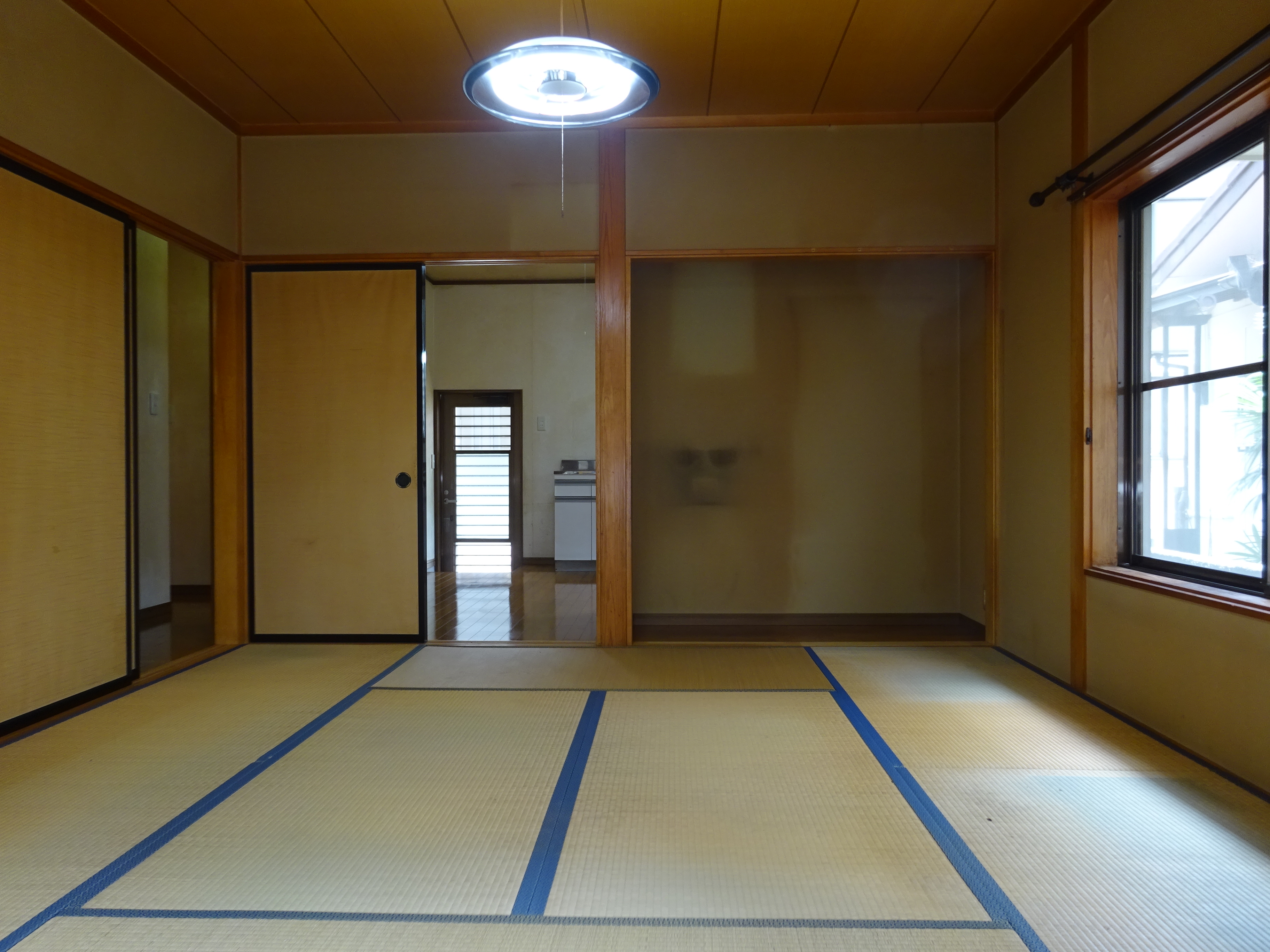 富士宮市黒田中古平家住宅