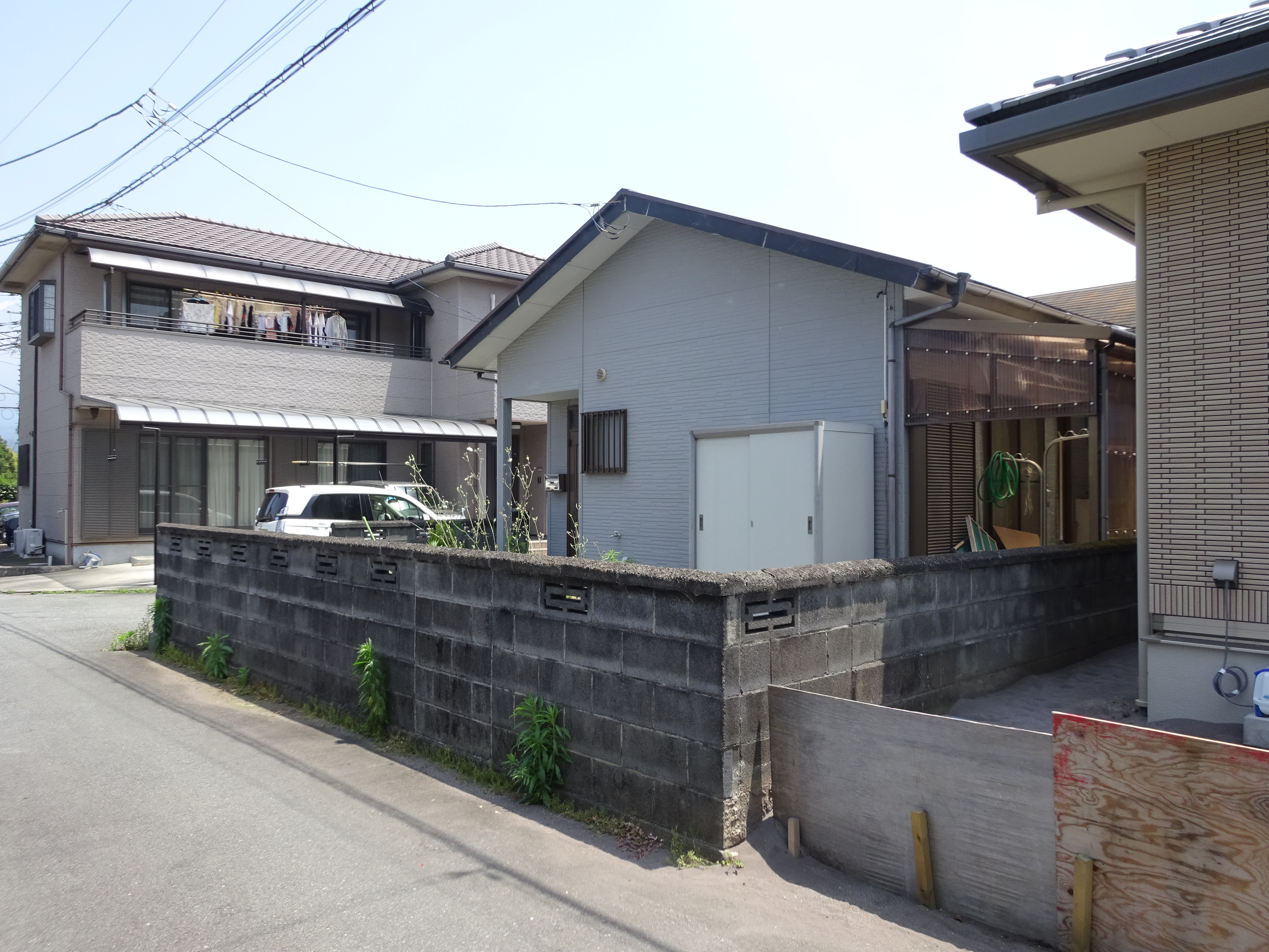 富士宮市黒田中古平家住宅