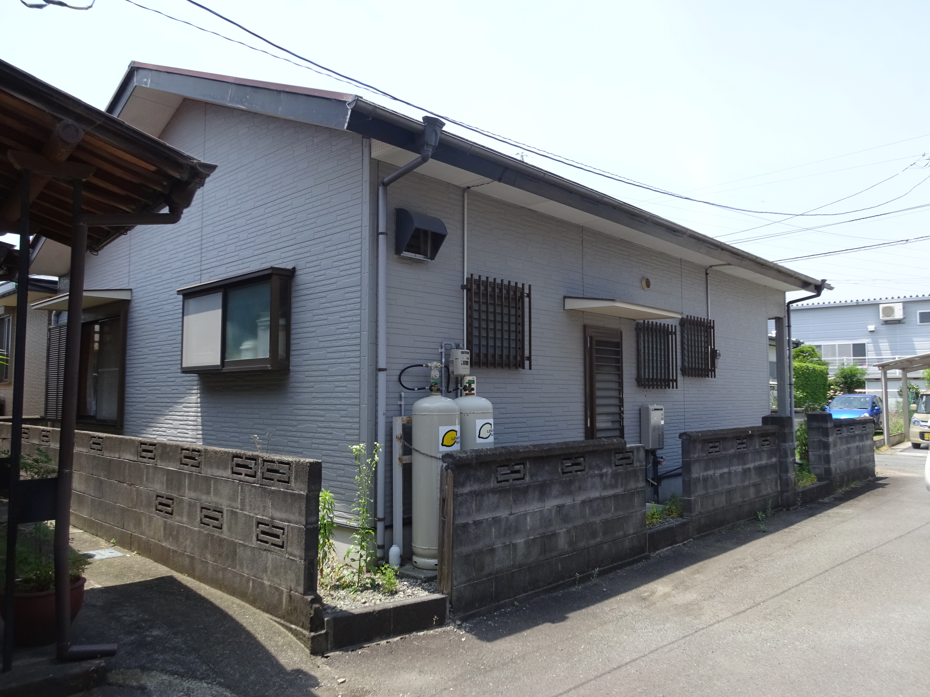 富士宮市黒田中古平家住宅