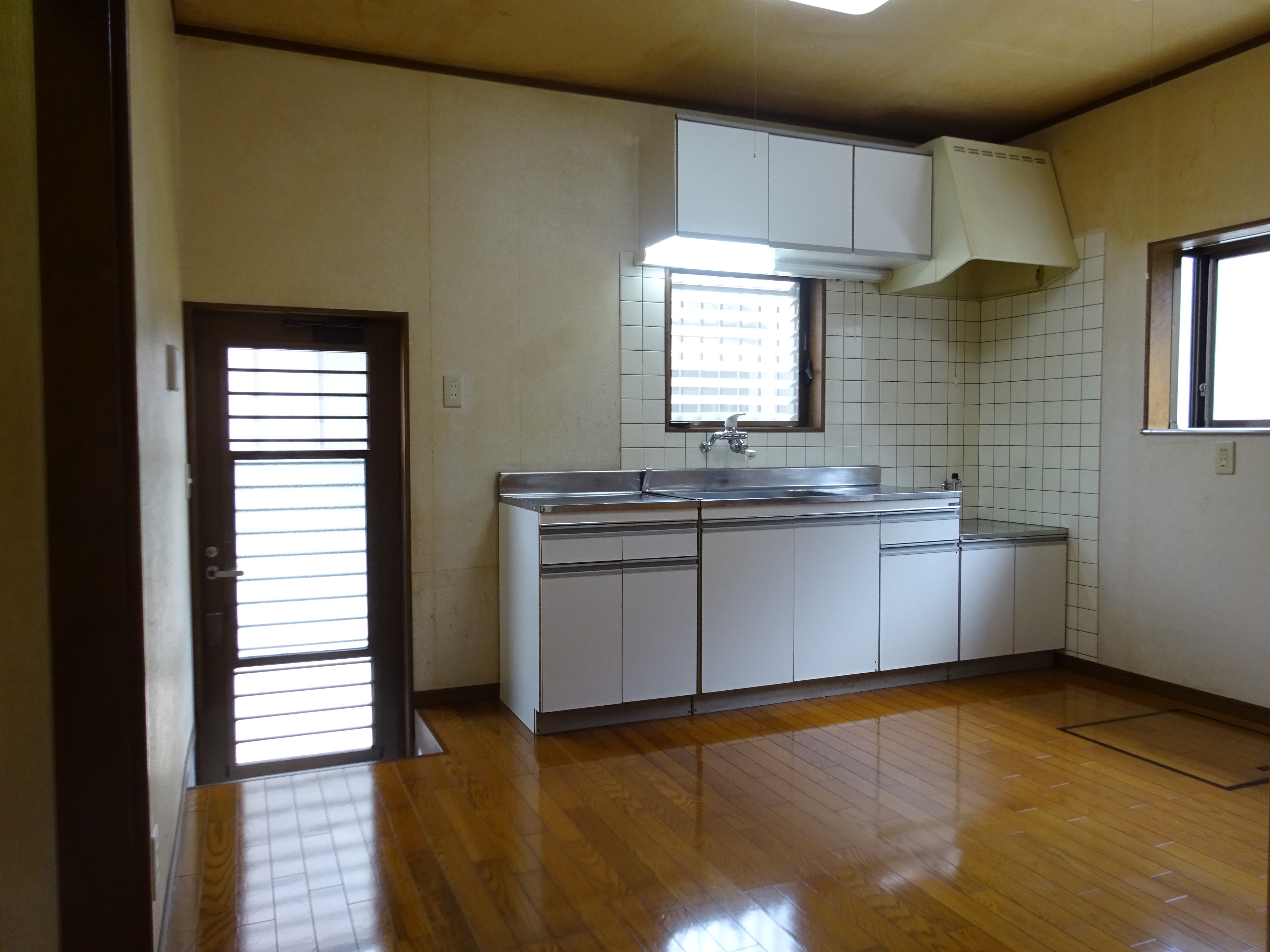 富士宮市黒田中古平家住宅