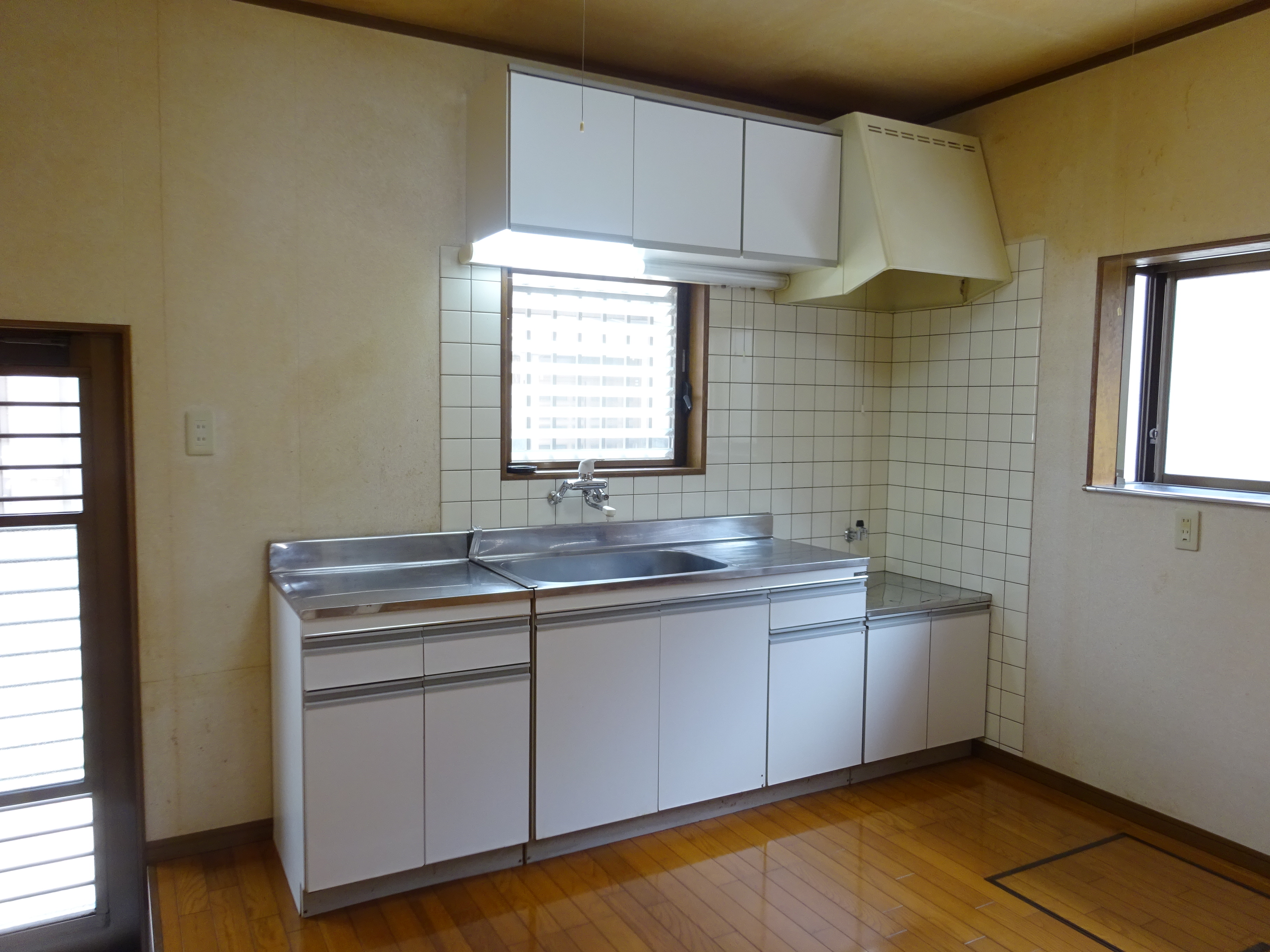 富士宮市黒田中古平家住宅