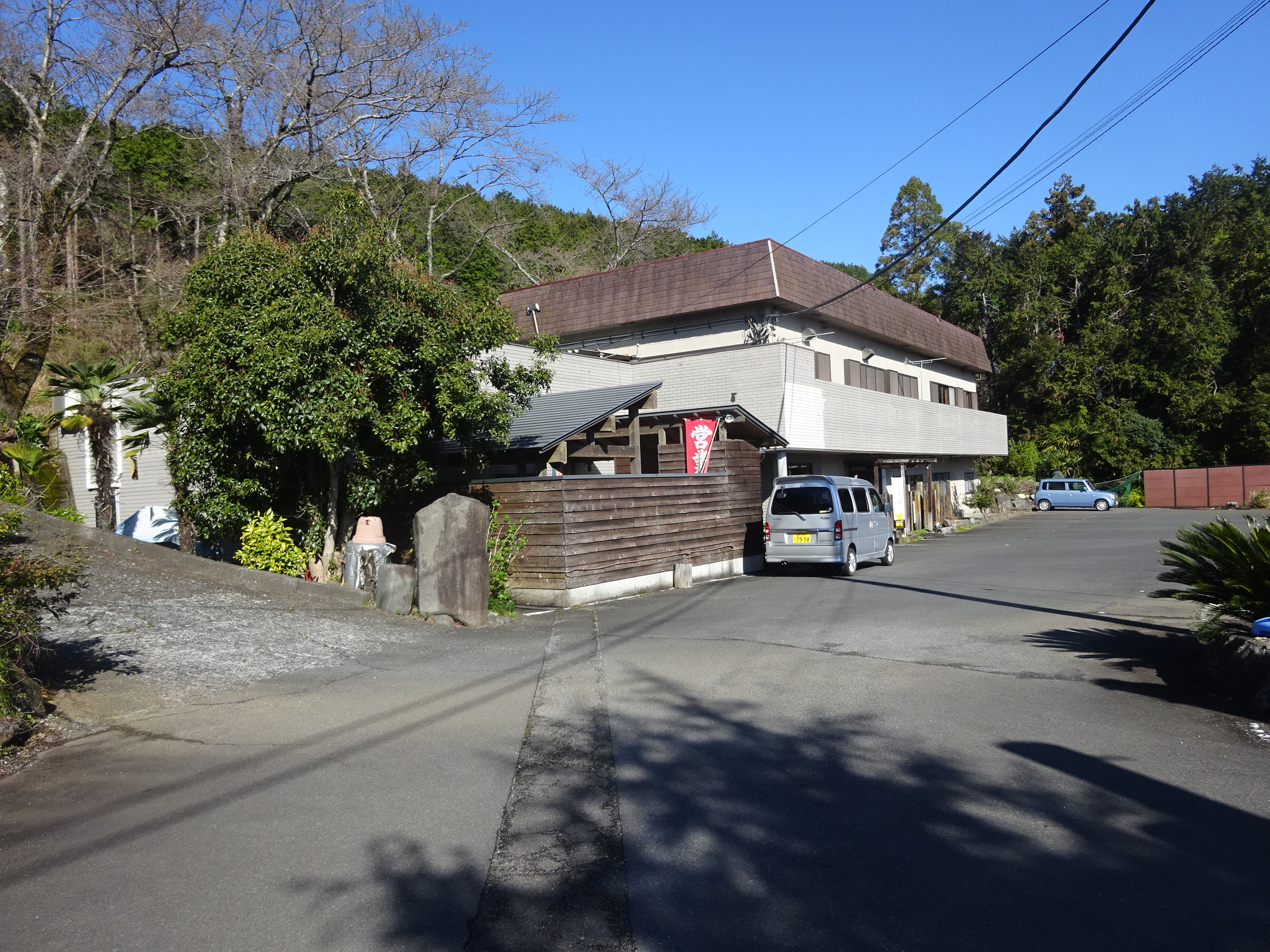 富士宮市大中里売り店舗・住宅＆スタジオ