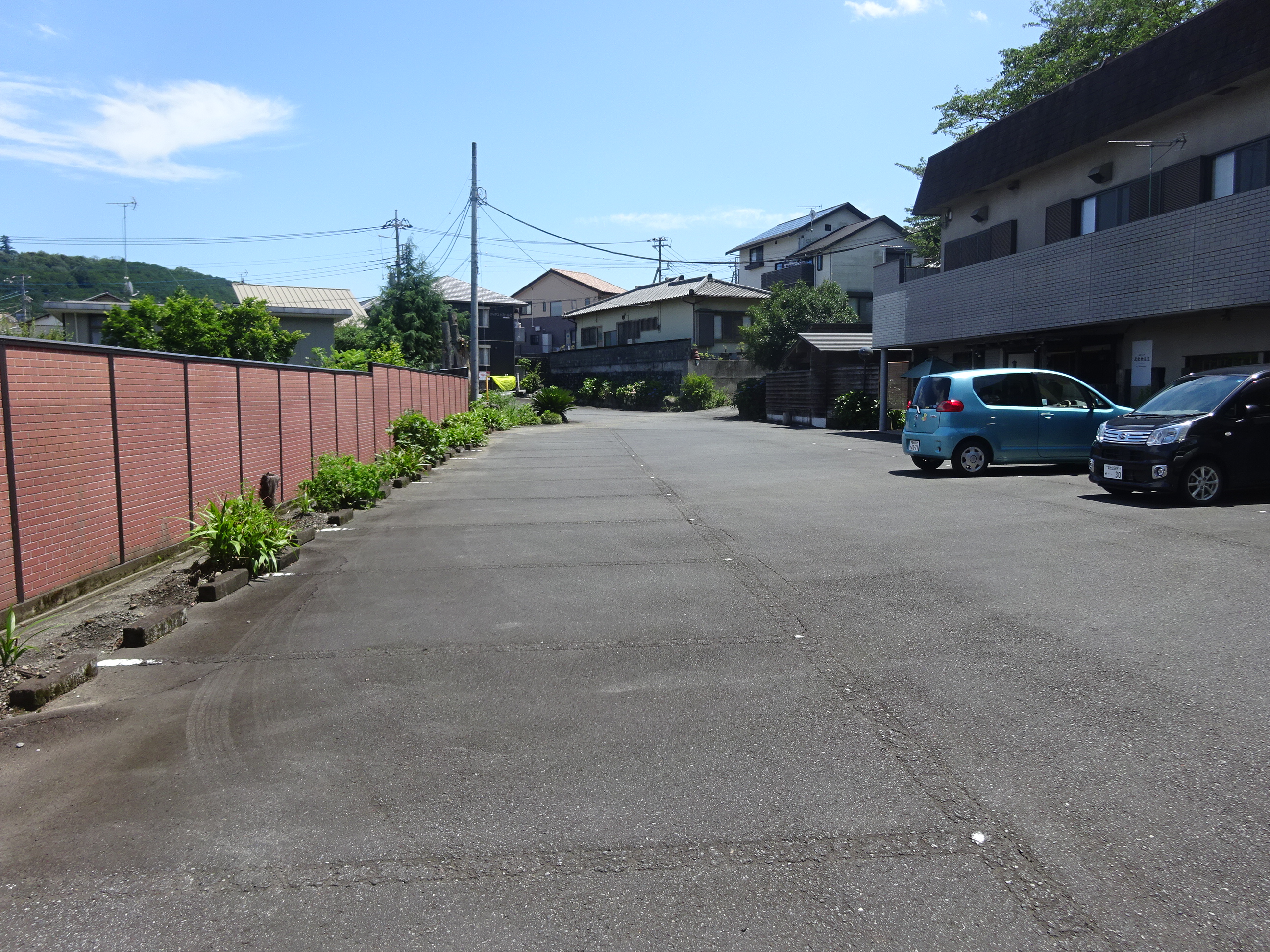 富士宮市大中里売り店舗・住宅＆スタジオ