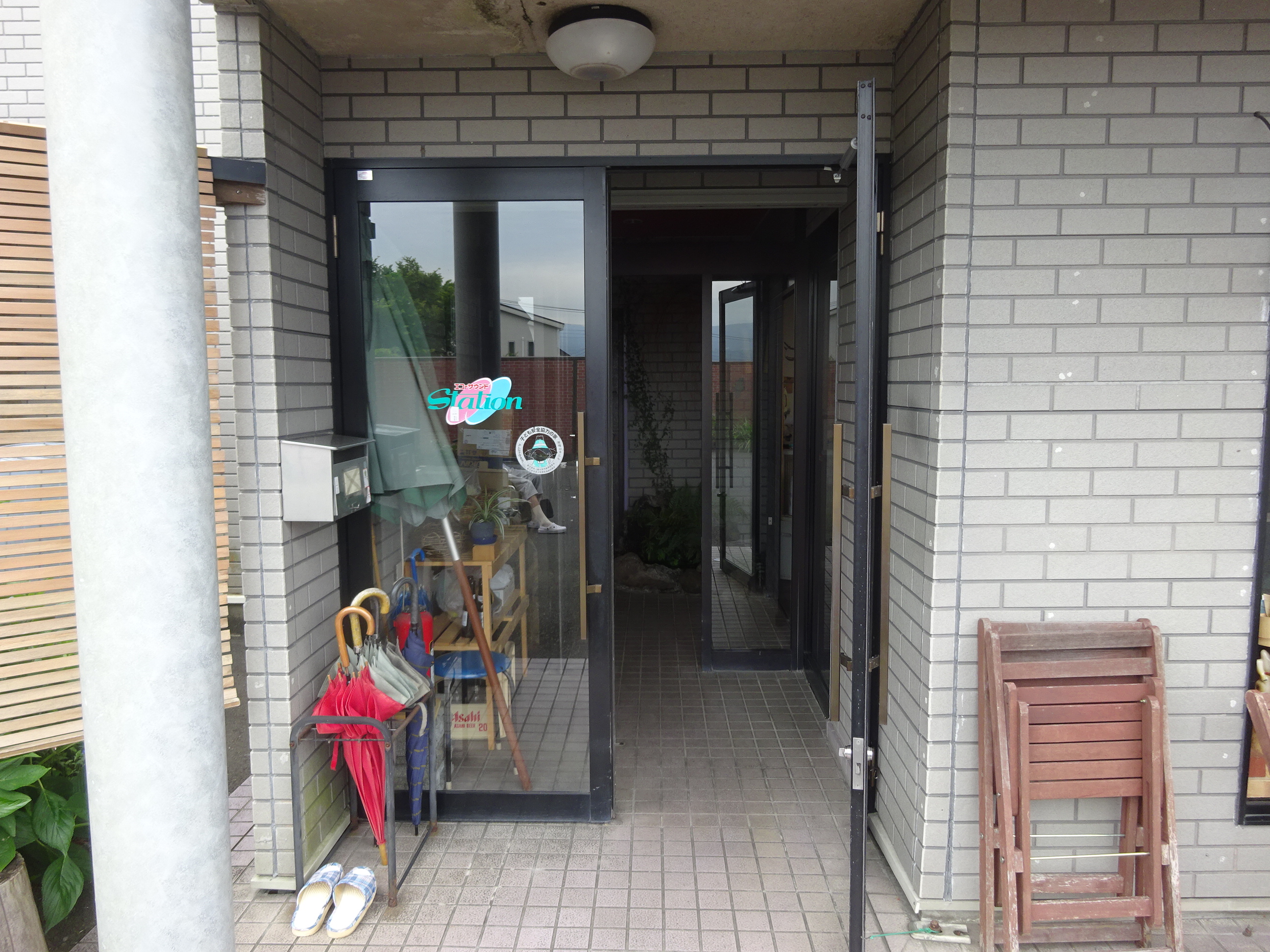 富士宮市大中里売り店舗・住宅＆スタジオ