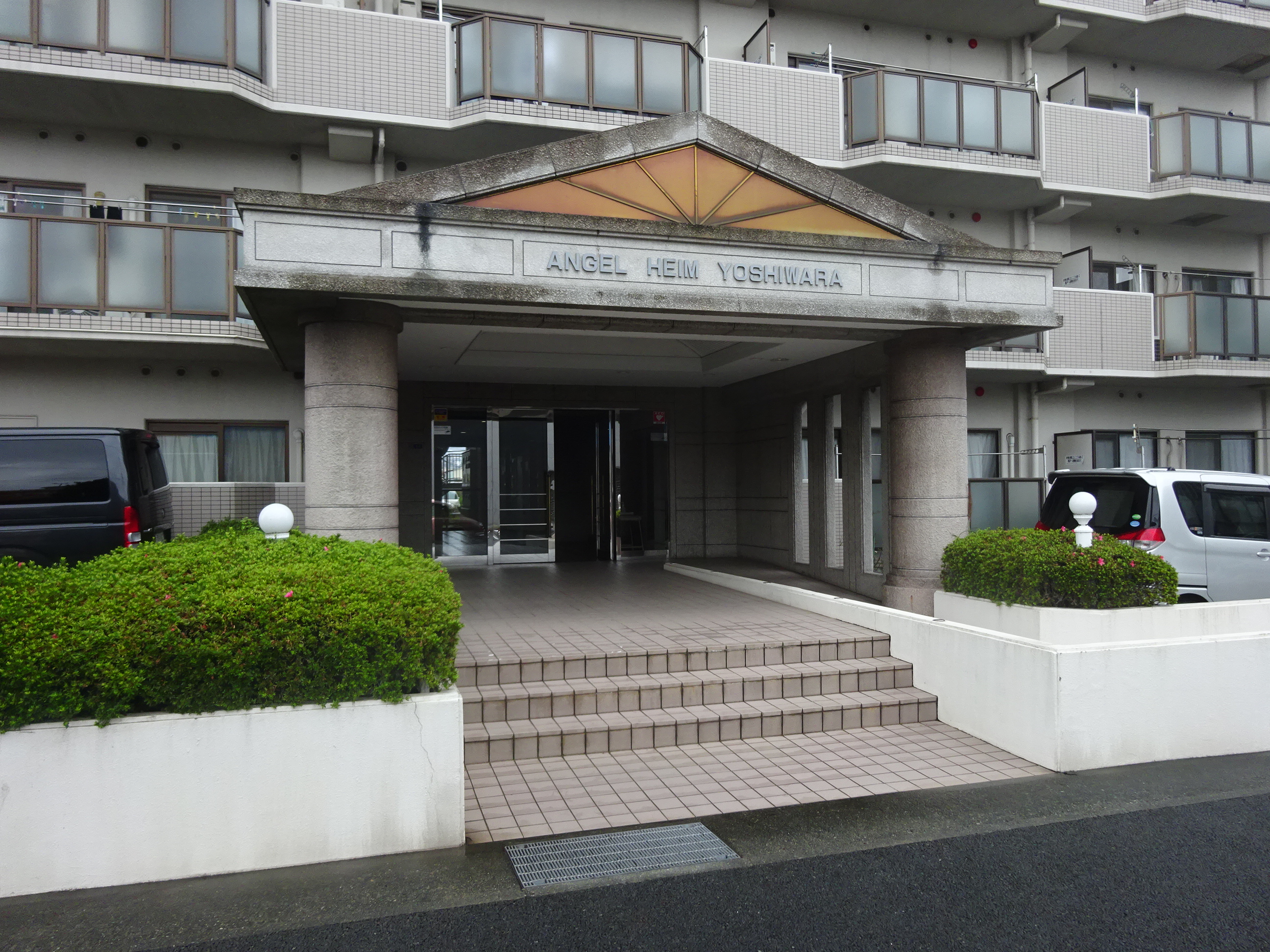 富士市吉原5丁目エンゼルハイム吉原6階