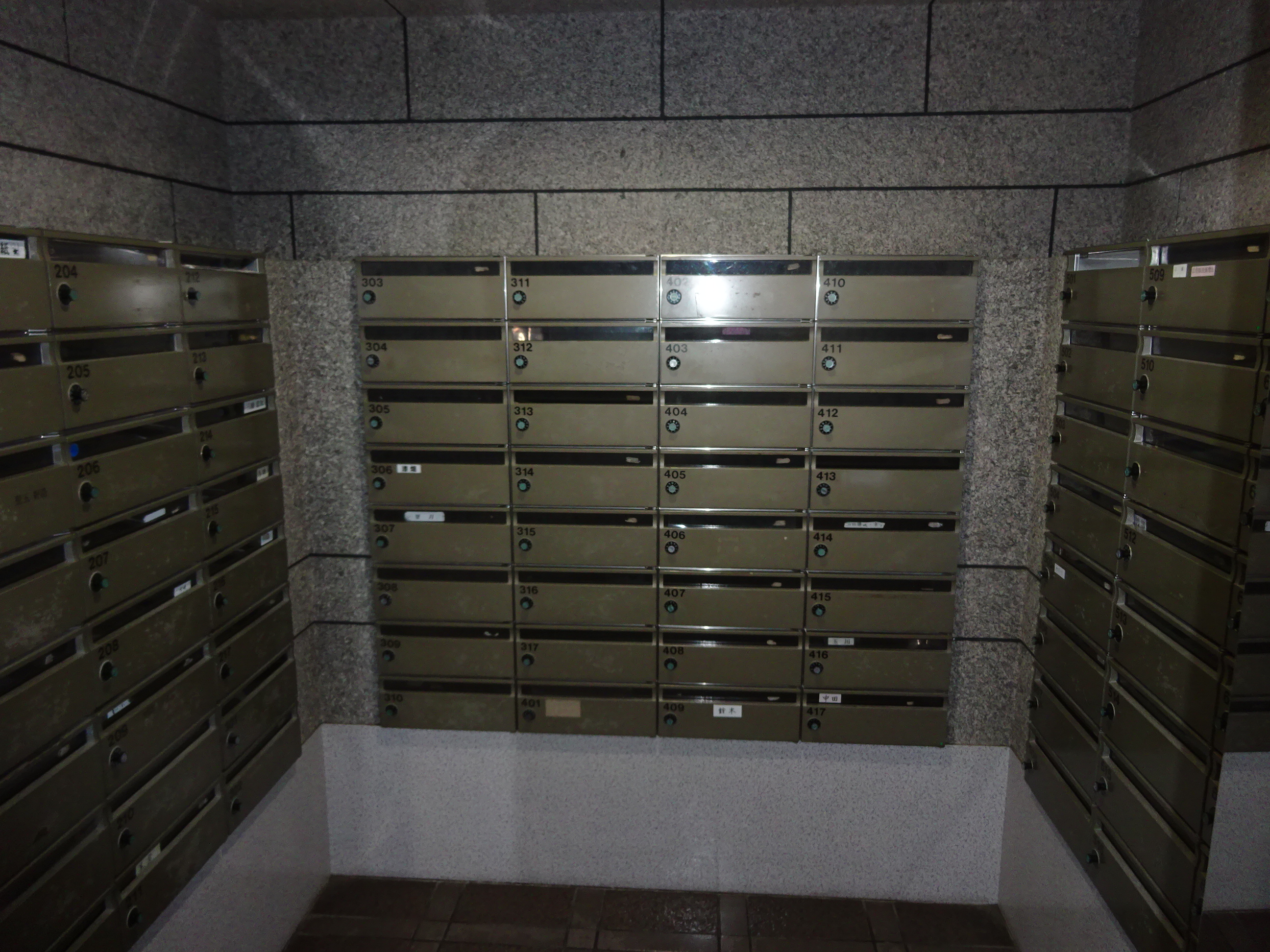 富士市吉原5丁目エンゼルハイム吉原6階