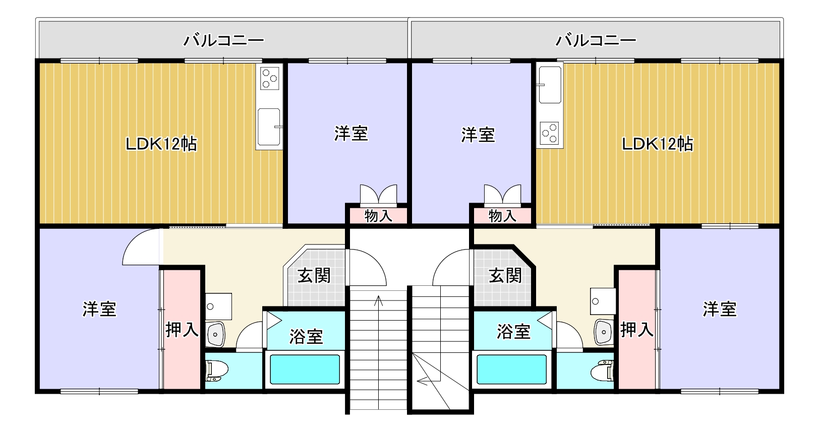 富士市天間オーナーチェンジアパート