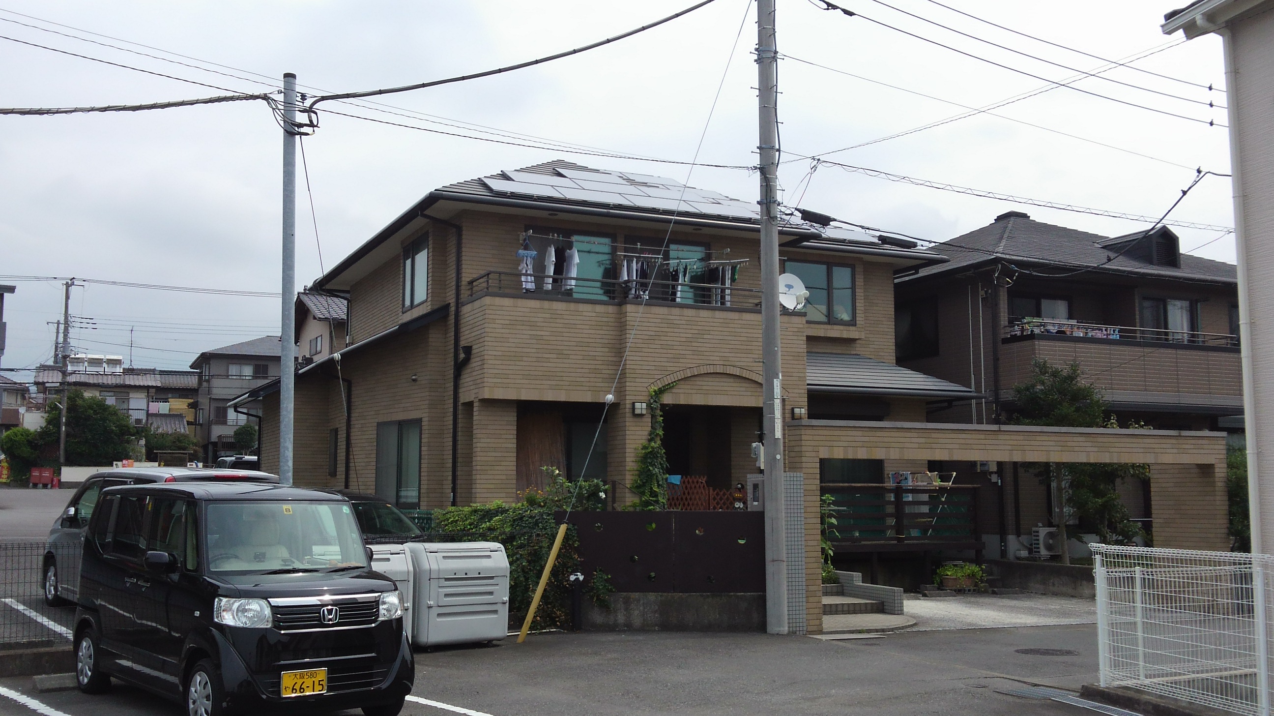 富士市伝法中古住宅