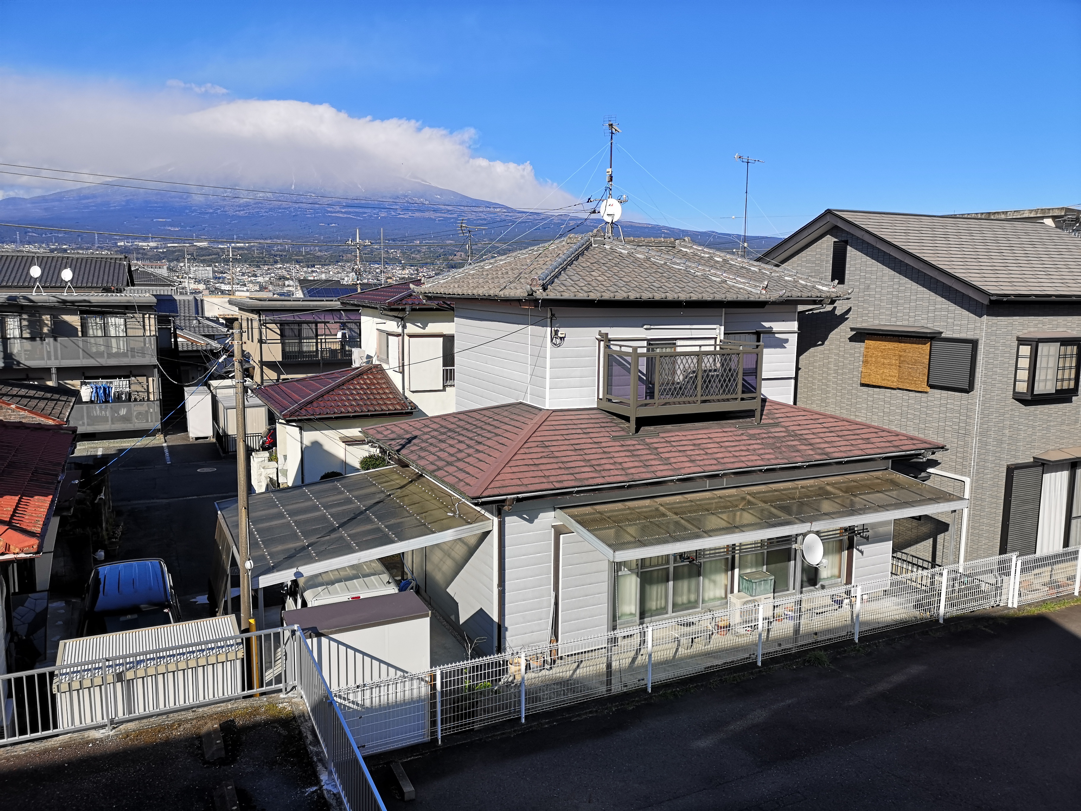 富士宮市星山中古