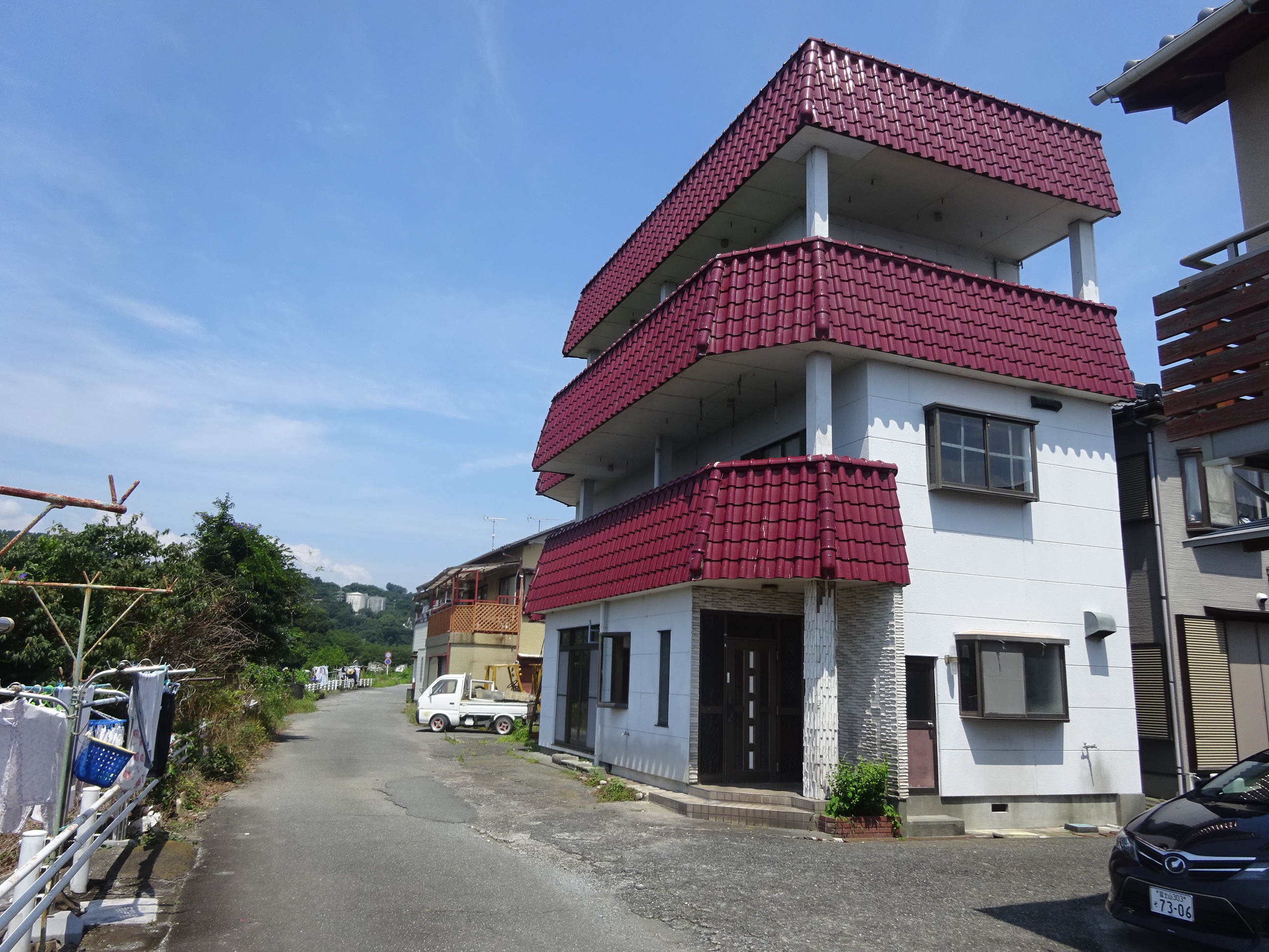 富士市久沢中古住宅