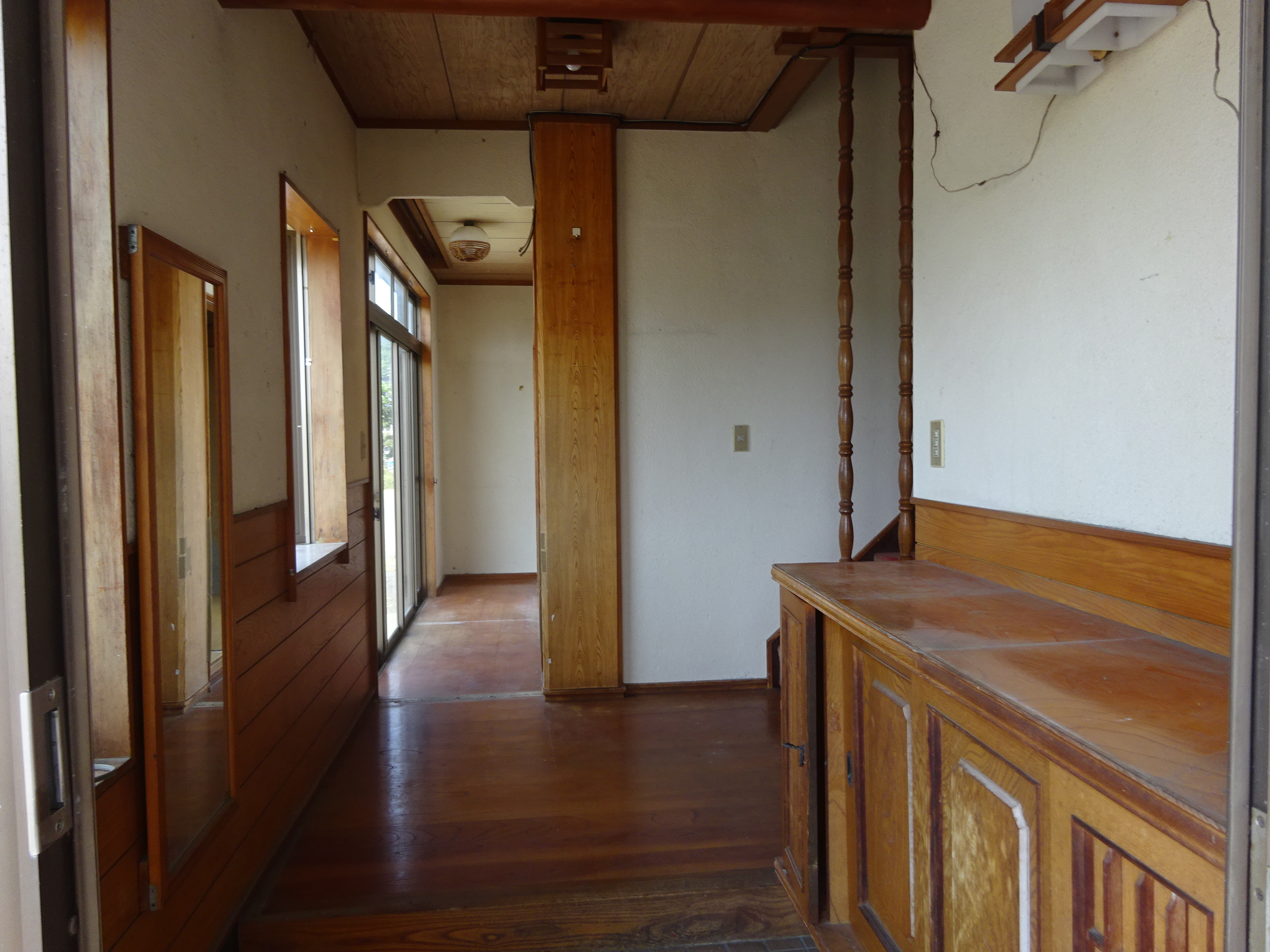 富士市久沢中古住宅