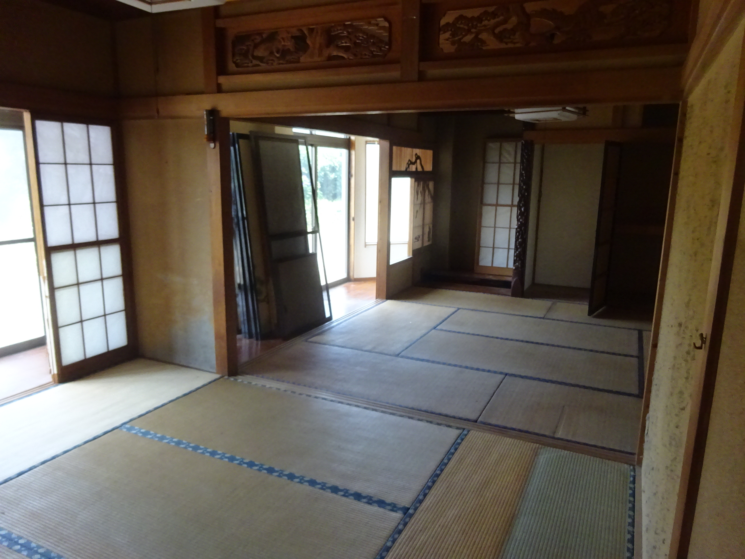 富士市久沢中古住宅