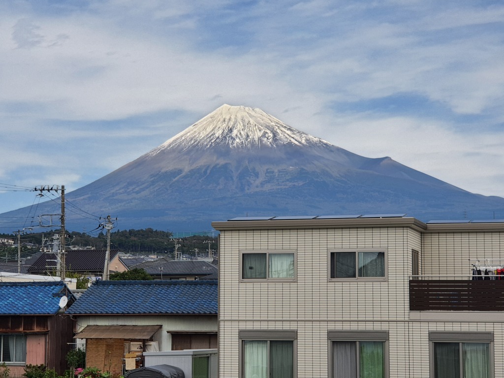 富士市今泉中古住宅