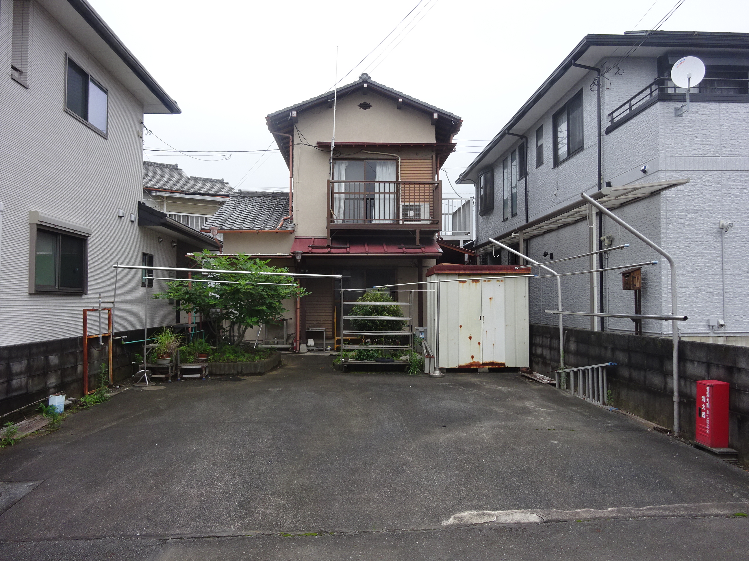 富士市今泉中古住宅