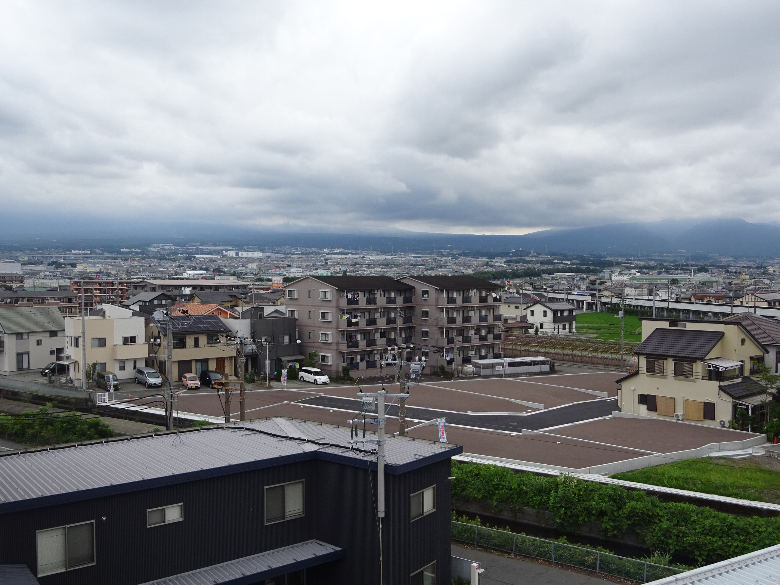 富士市松本分譲地7区画