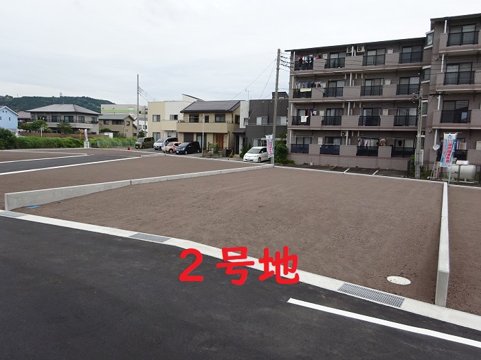 富士市松本分譲地7区画