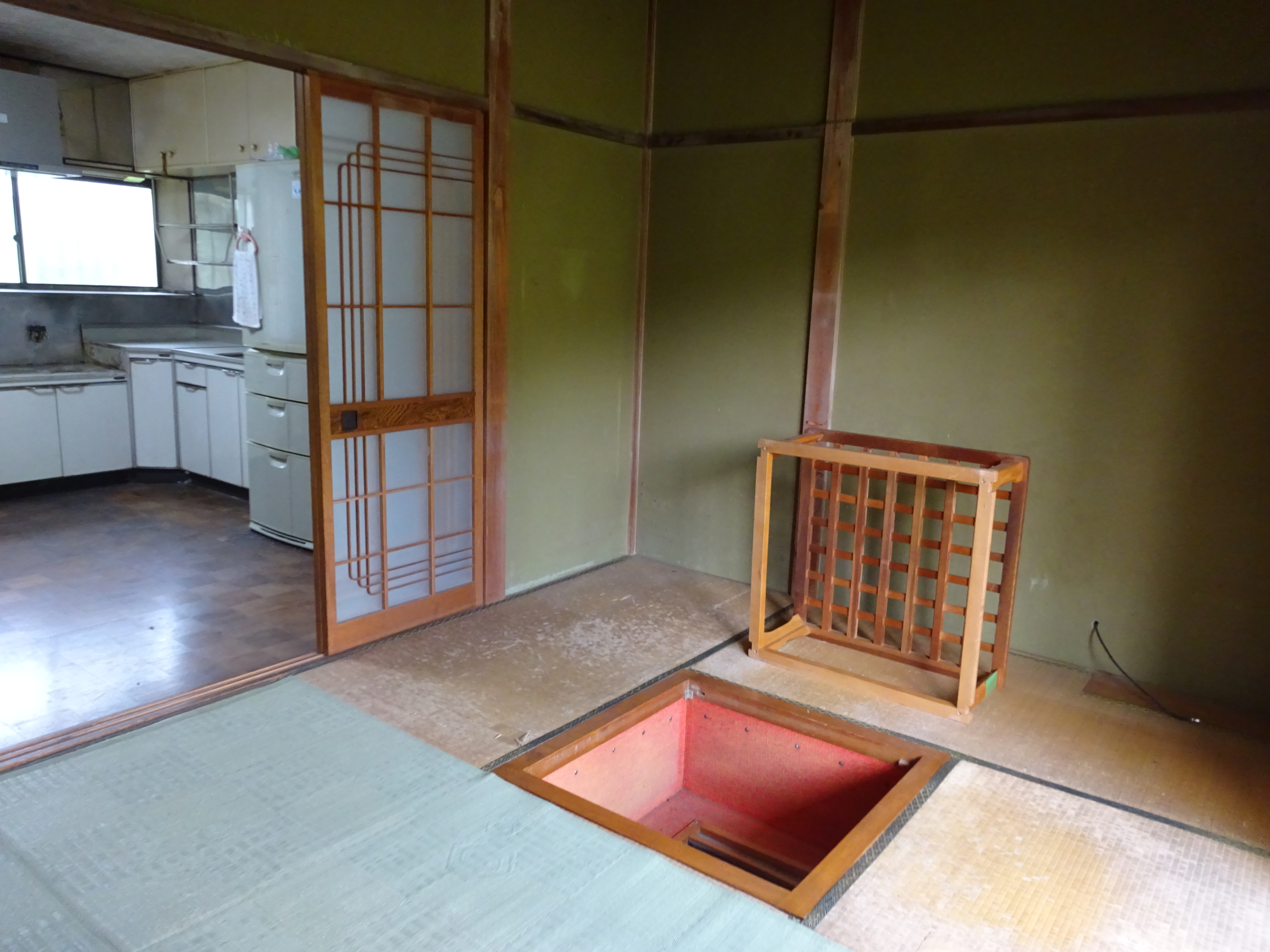 富士宮市西山中古住宅