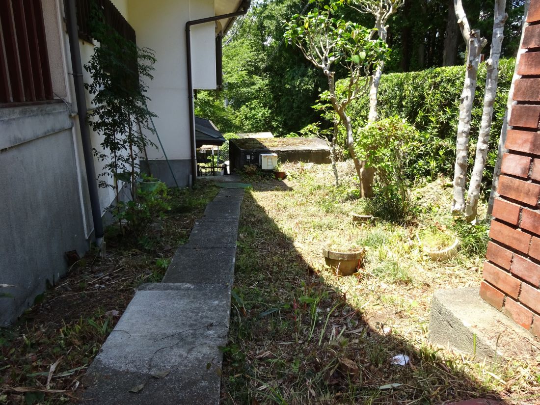 富士宮市西山中古住宅