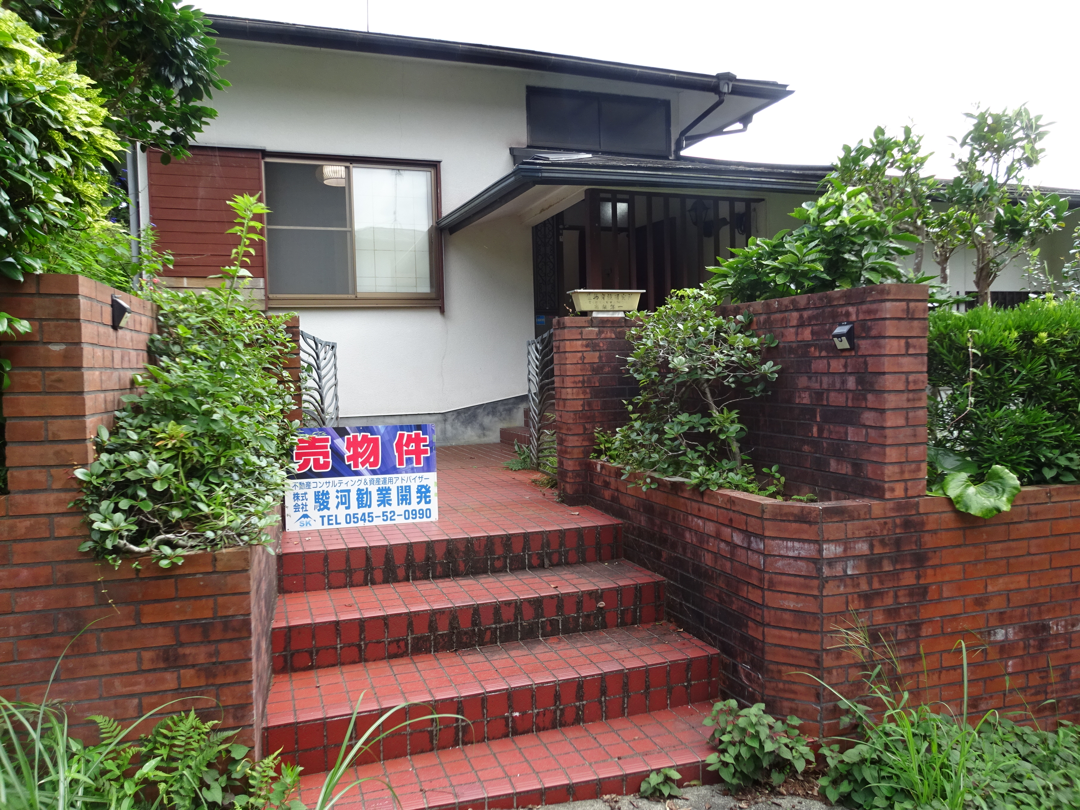 富士宮市西山中古住宅