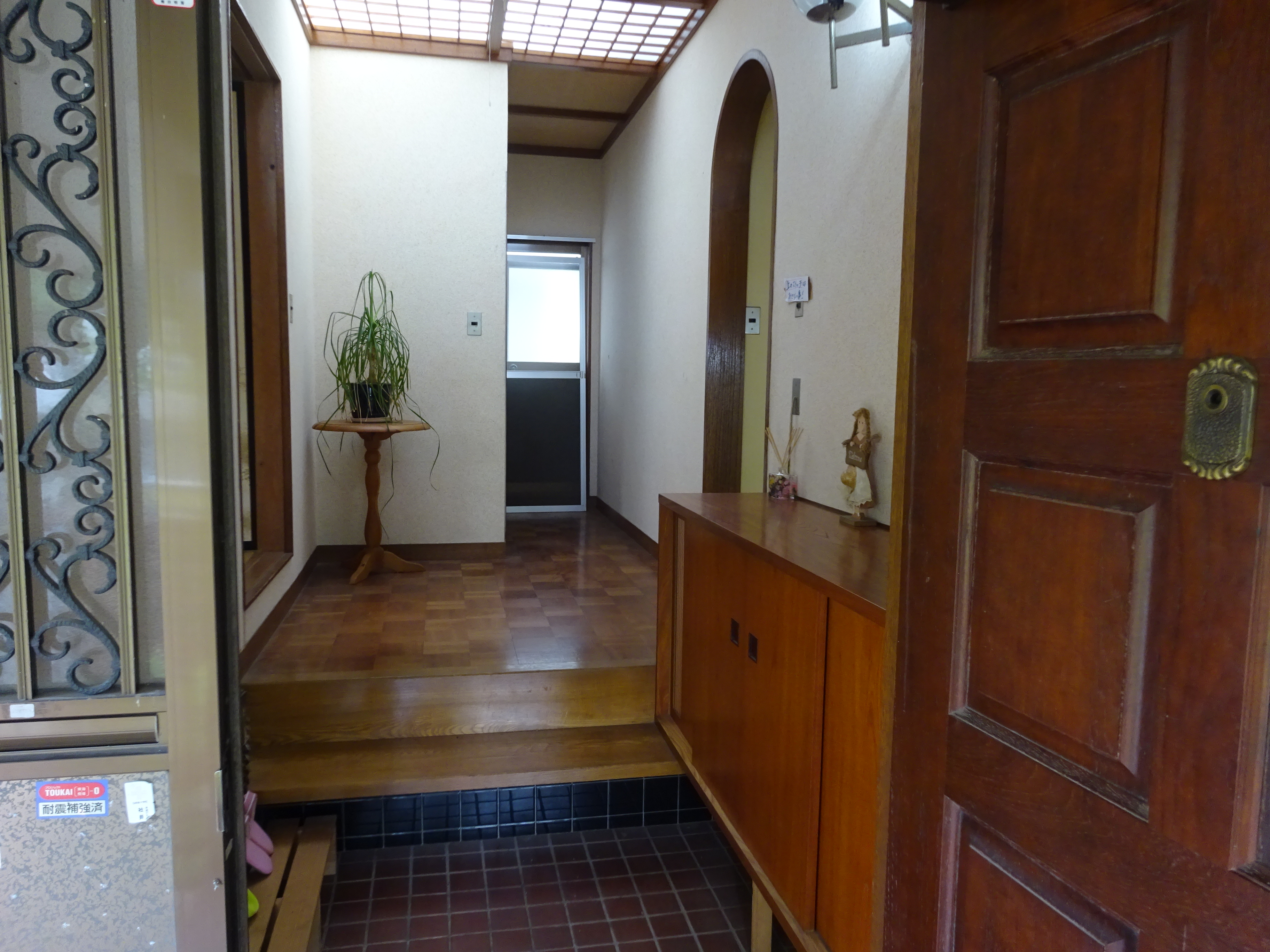 富士宮市西山中古住宅