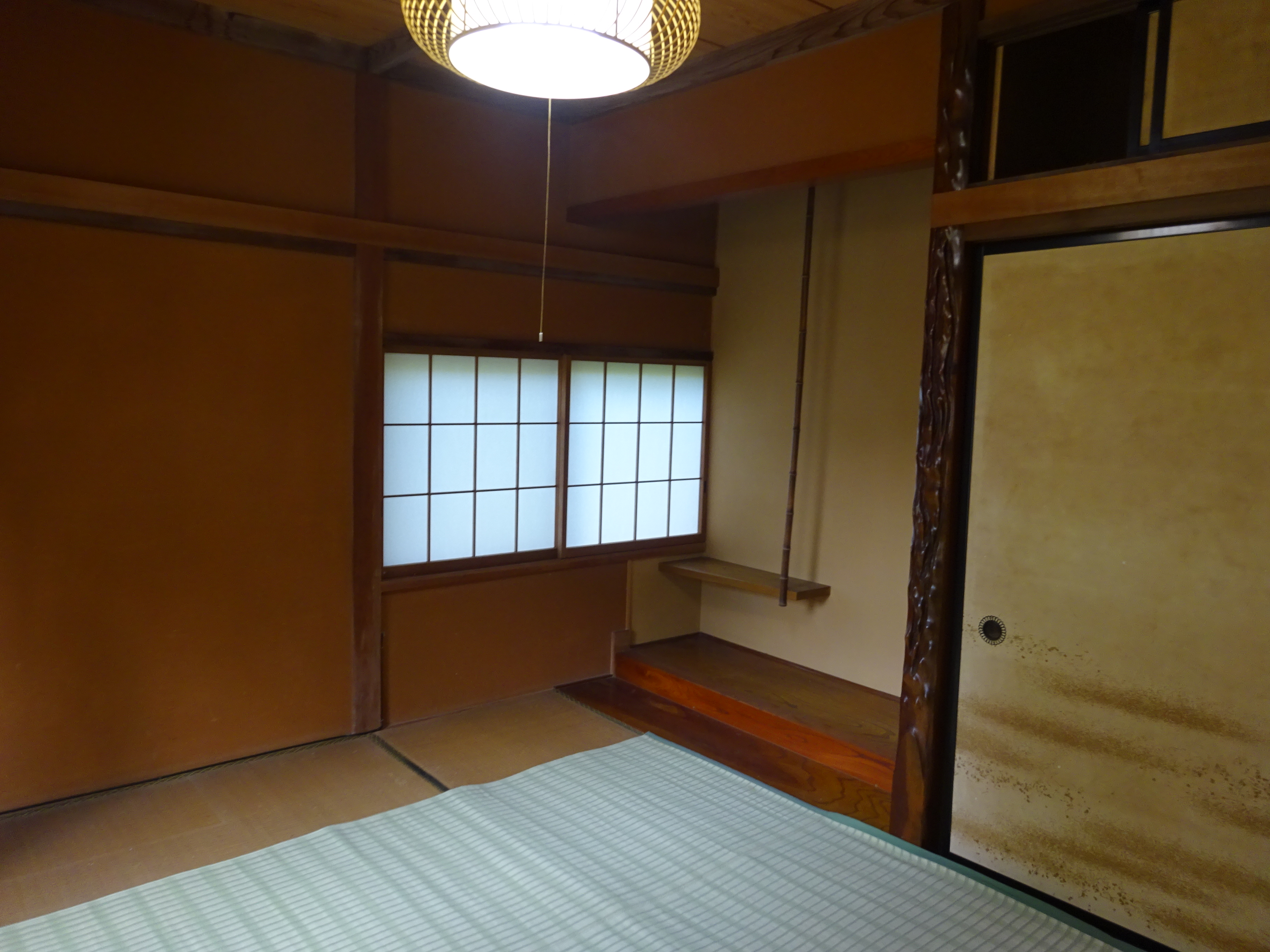 富士宮市西山中古住宅