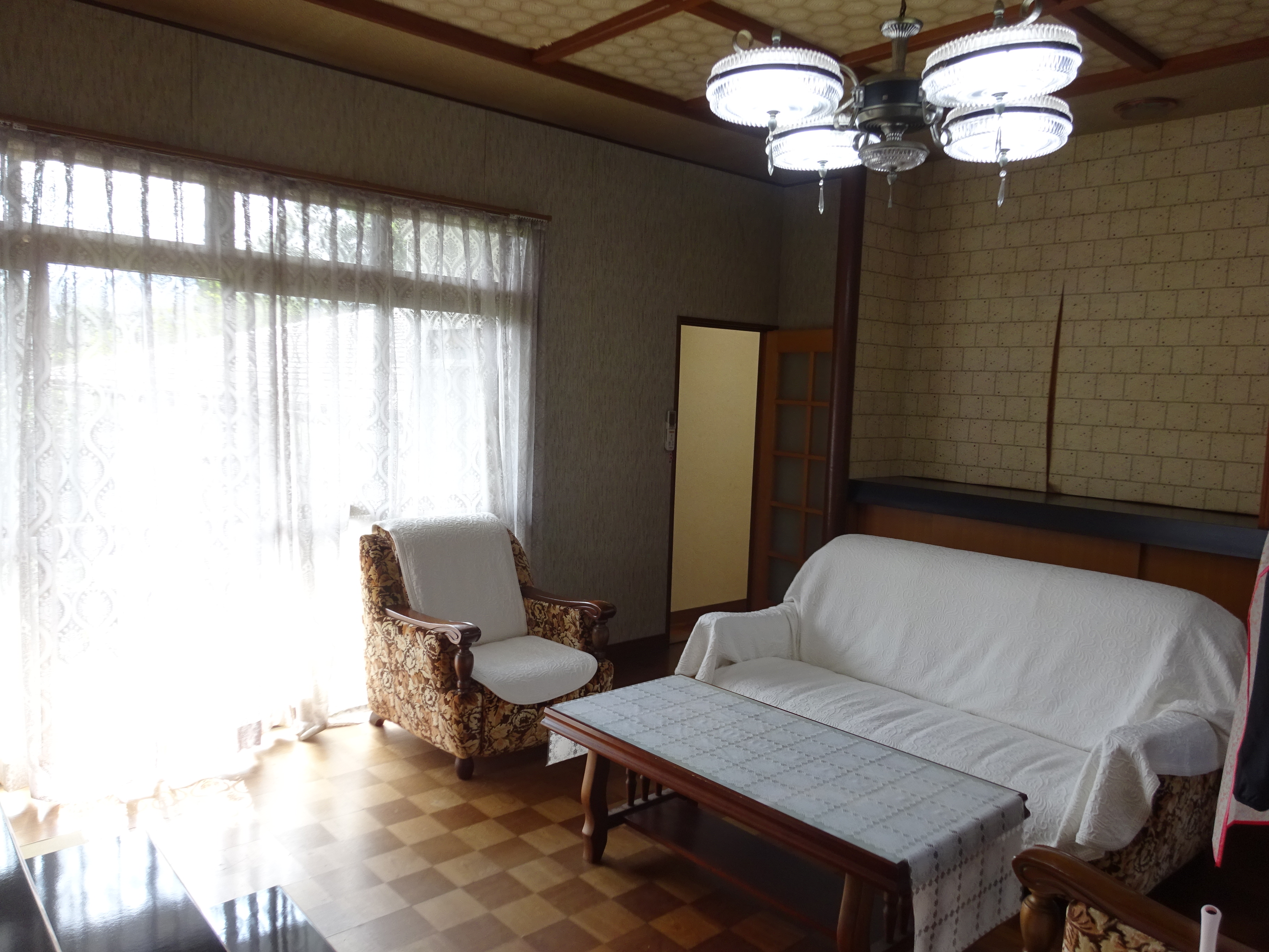 富士宮市西山中古住宅