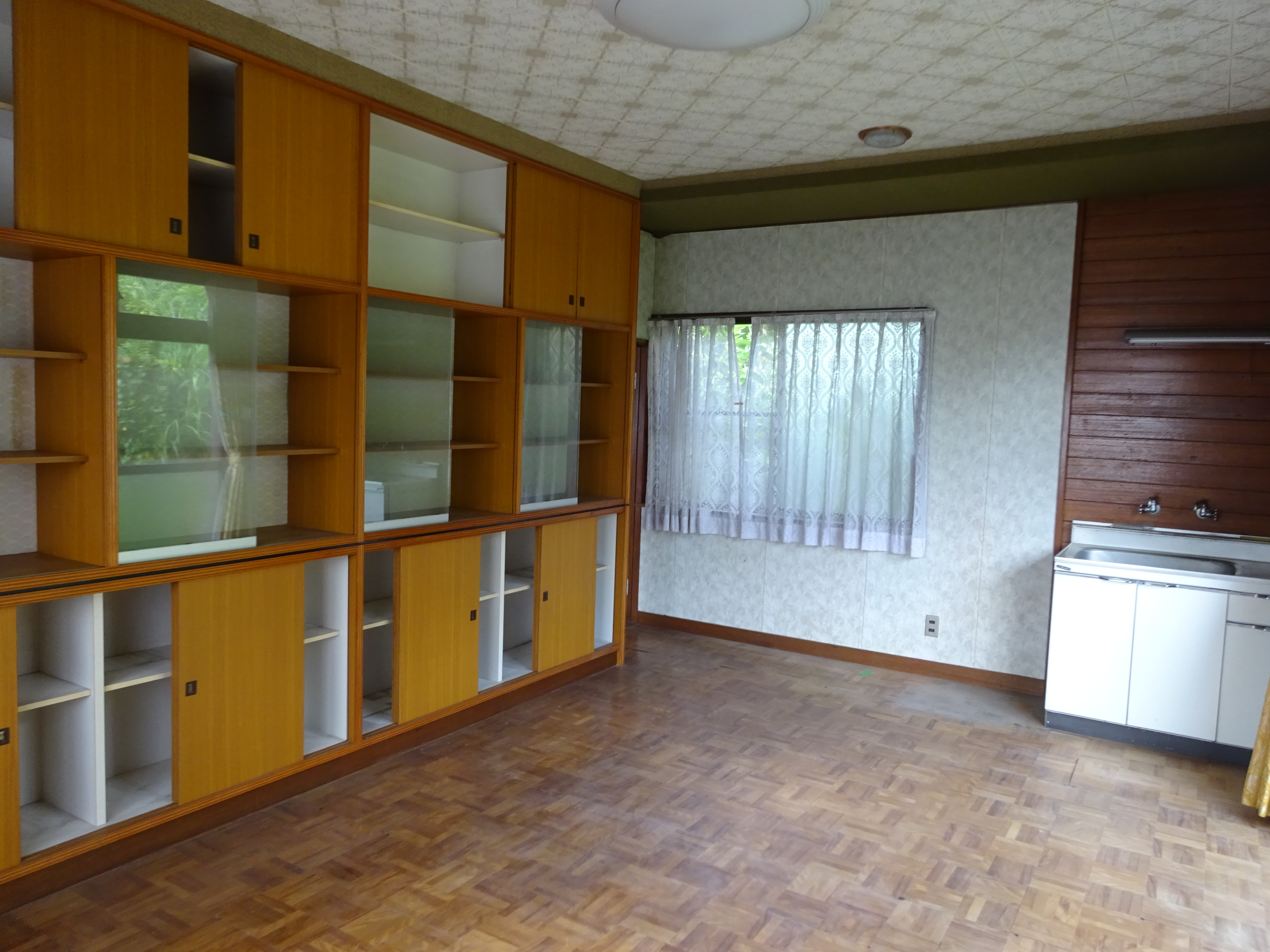 富士宮市西山中古住宅