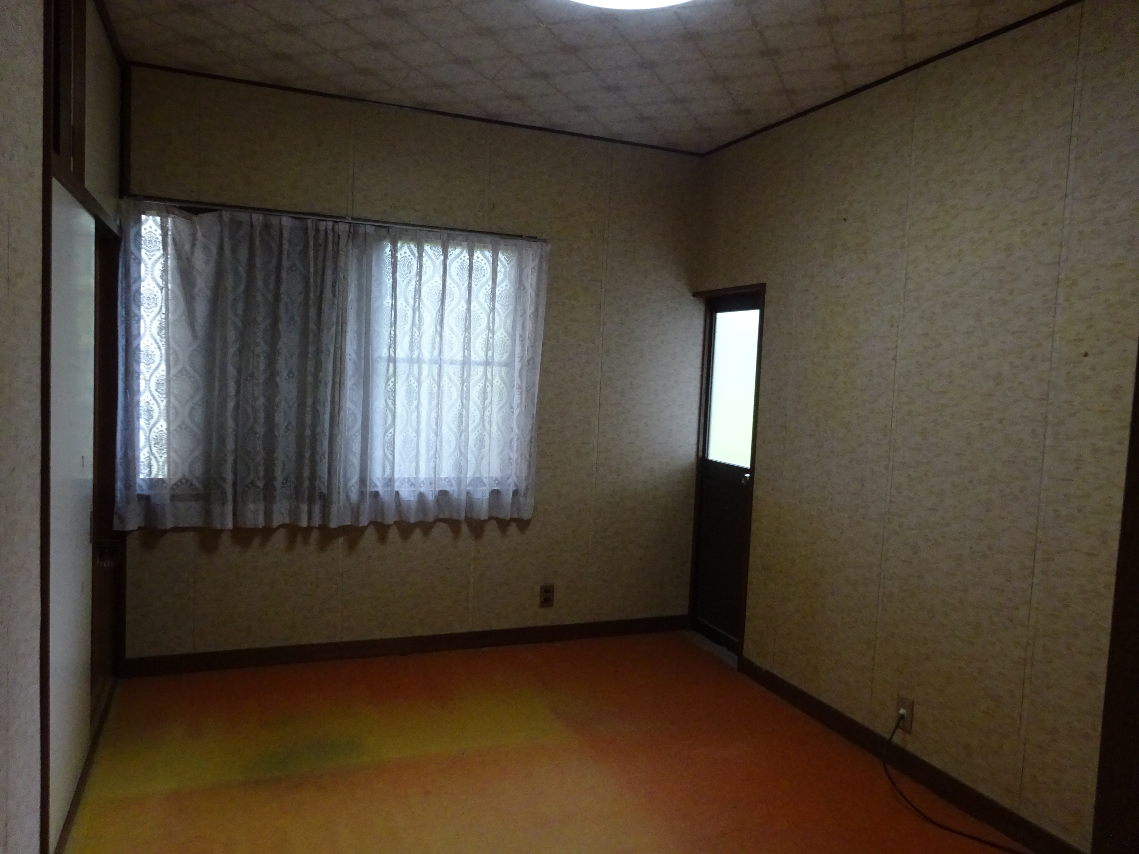 富士宮市西山中古住宅