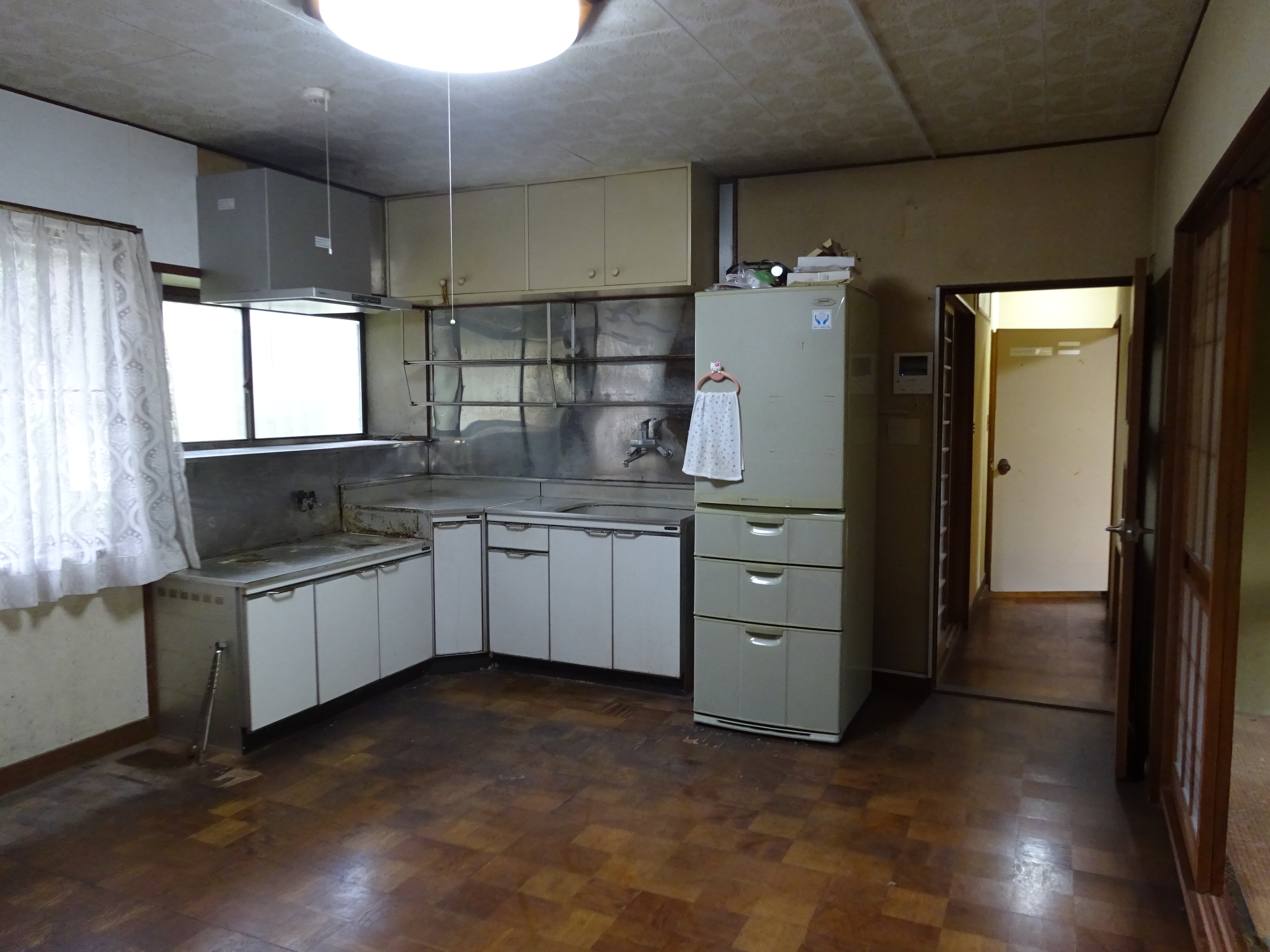 富士宮市西山中古住宅