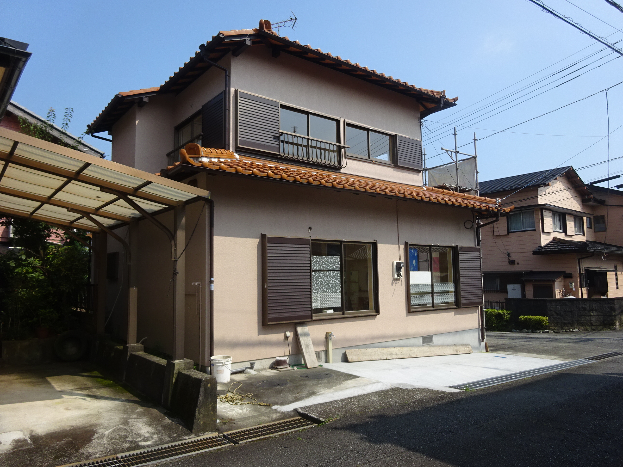 富士市天間フルリノベ住宅