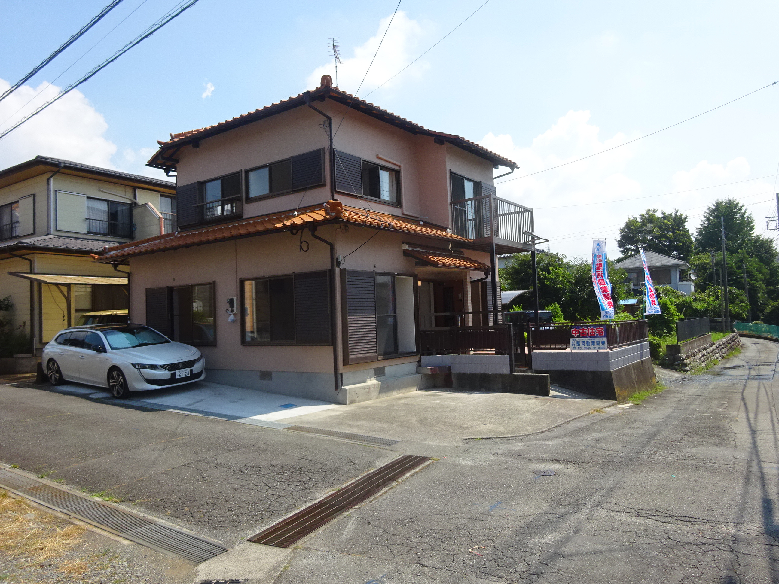 富士市天間フルリノベ住宅