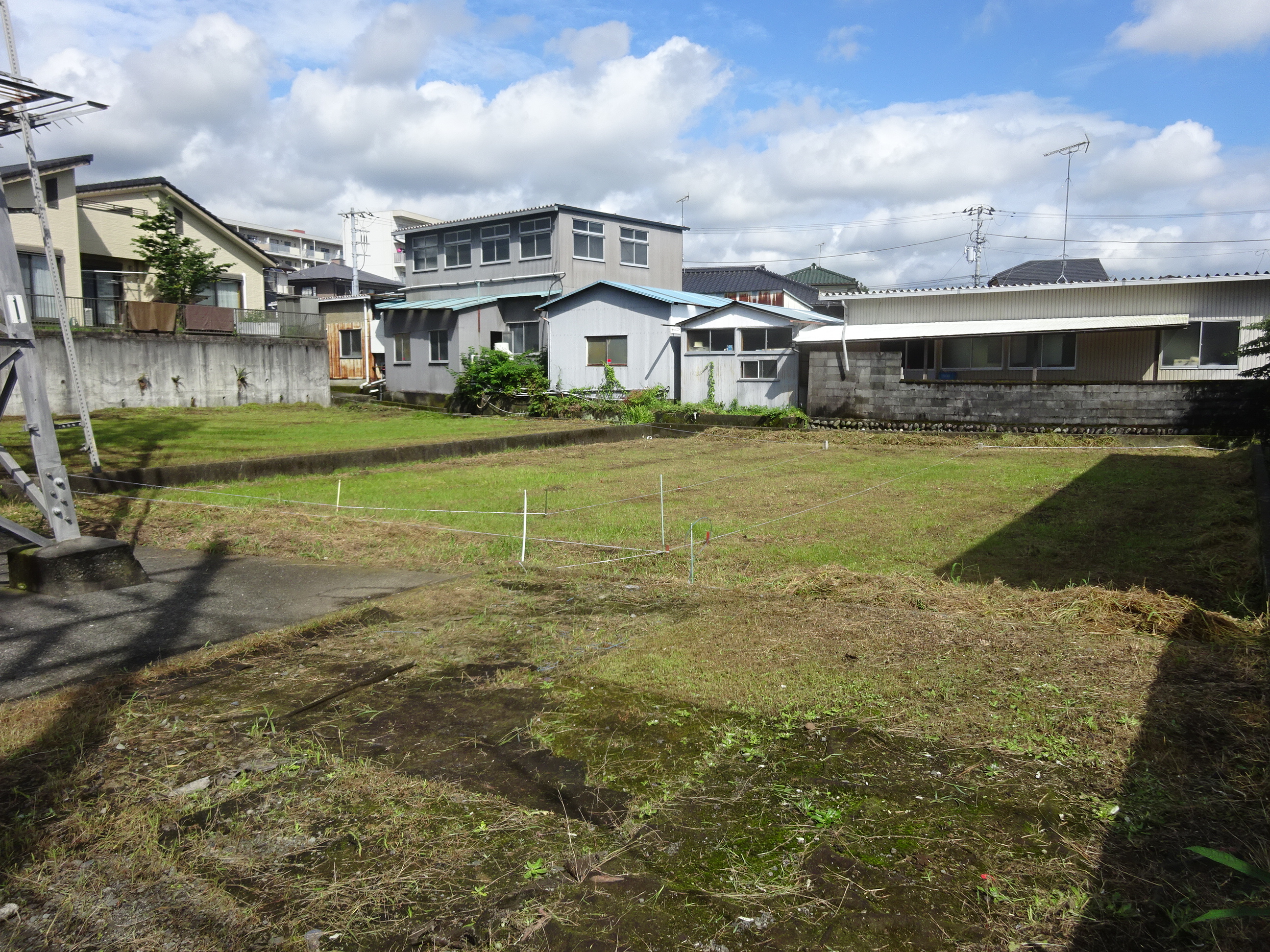 富士市天間売り土地