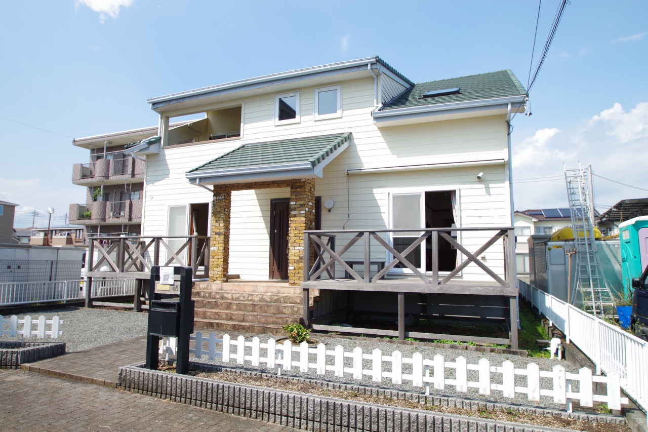 富士市中丸中古住宅