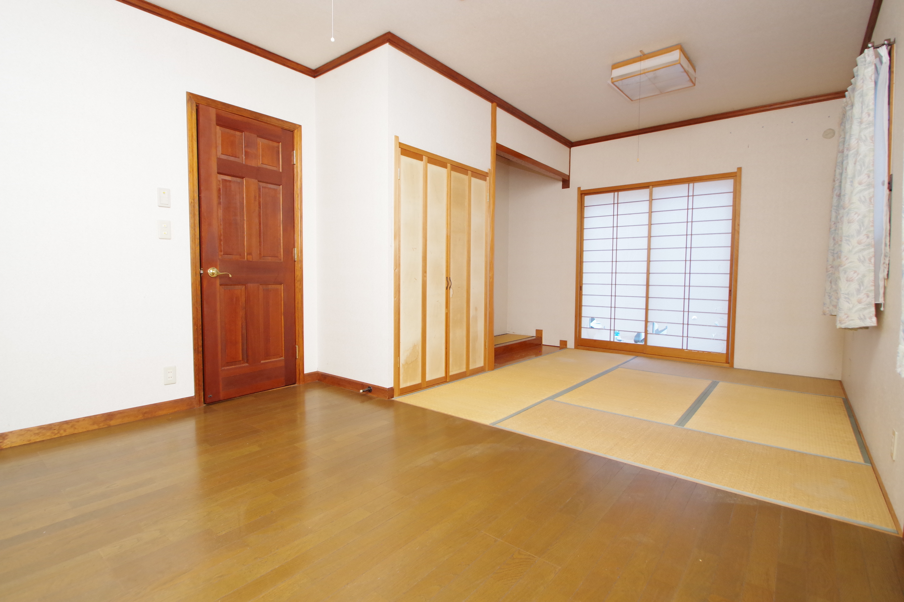 富士市中丸中古住宅