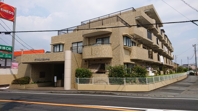 富士市中島ダイアパレス107号室