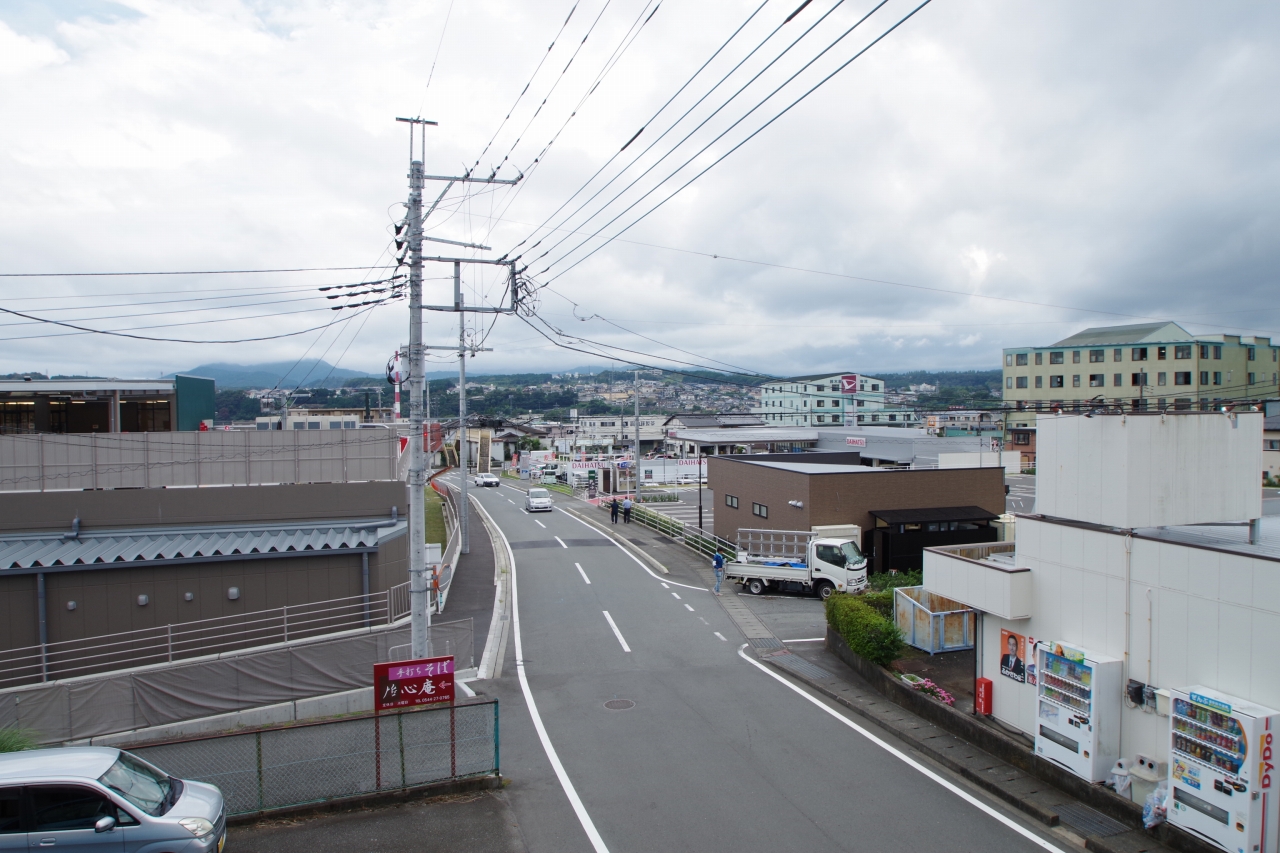 フジヤ小泉マンション2階角部屋