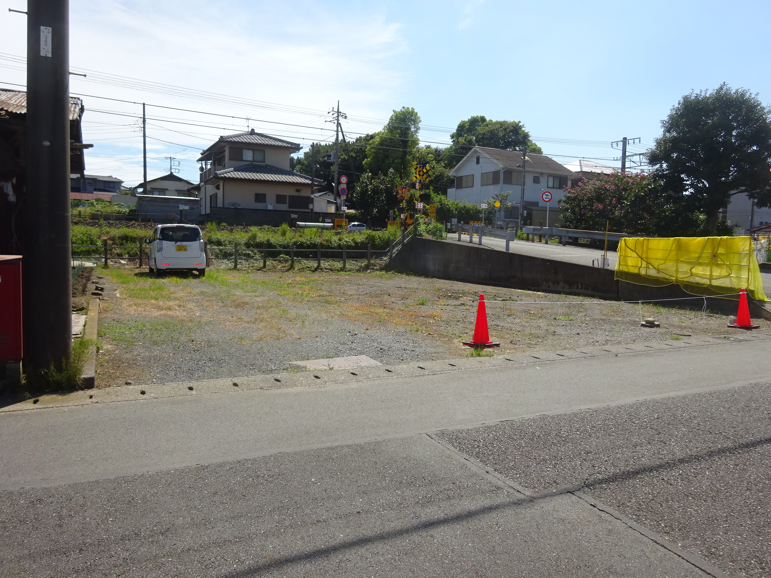 富士市三新田　売土地
