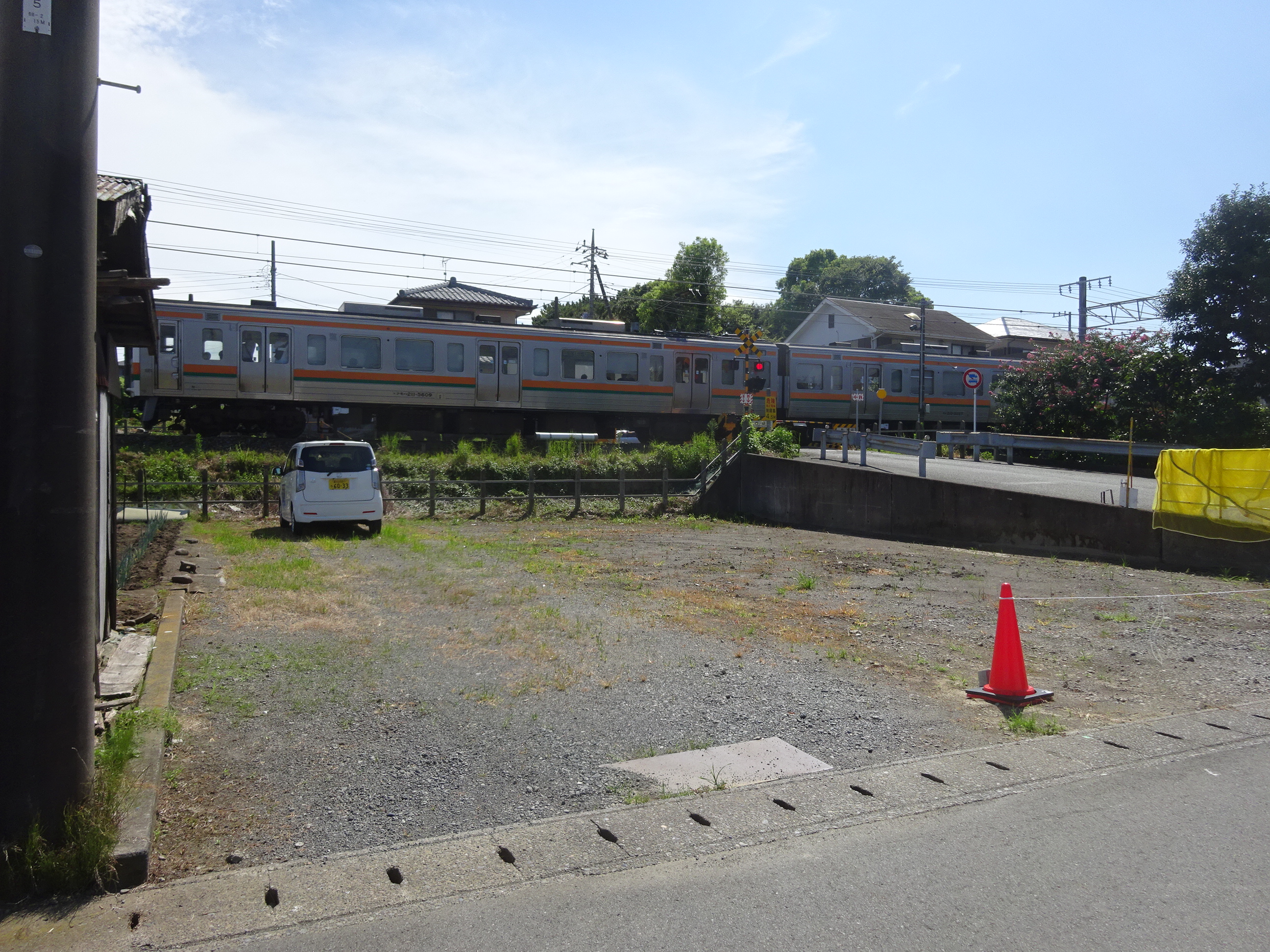 富士市三新田　売土地